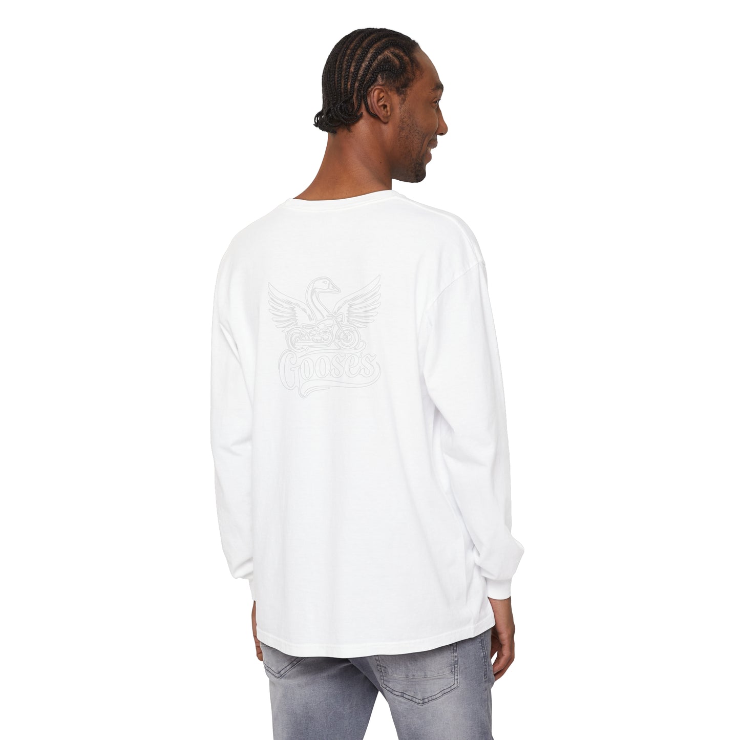 Goose's Long Sleeve T-Shirt