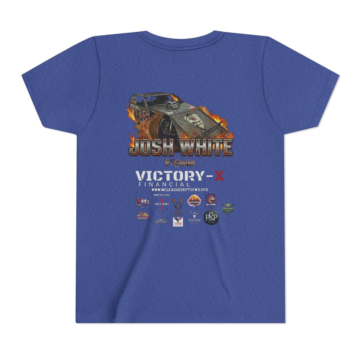 JWR - Youth Short Sleeve Tee