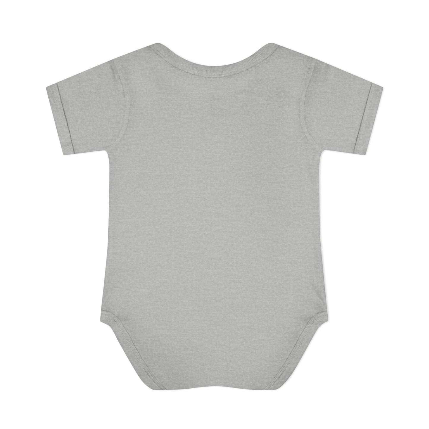 JWR - Infant Baby Rib Bodysuit