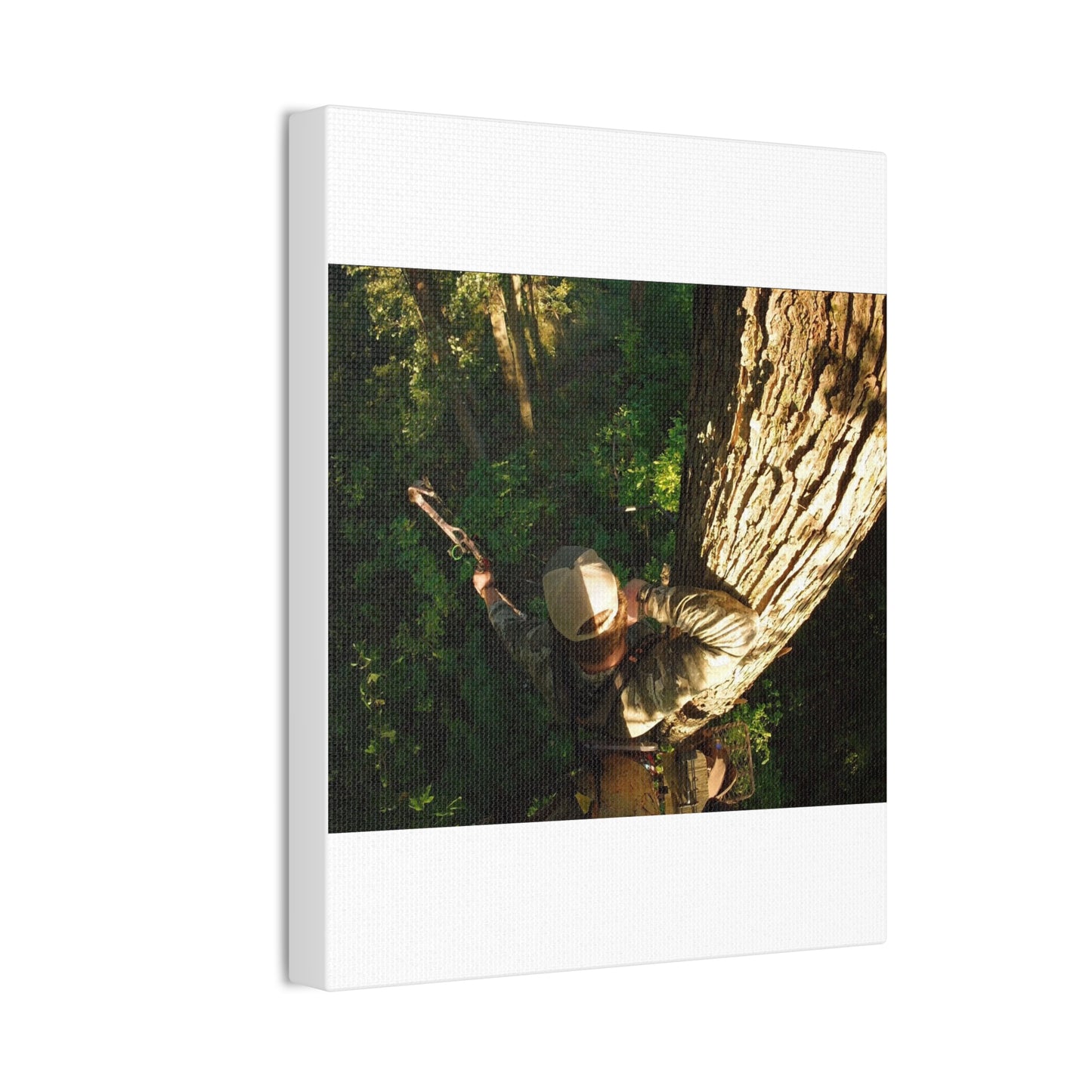 Wisconsin Adrenaline Junkies - Canvas Stretched, 0.75" - Hunter