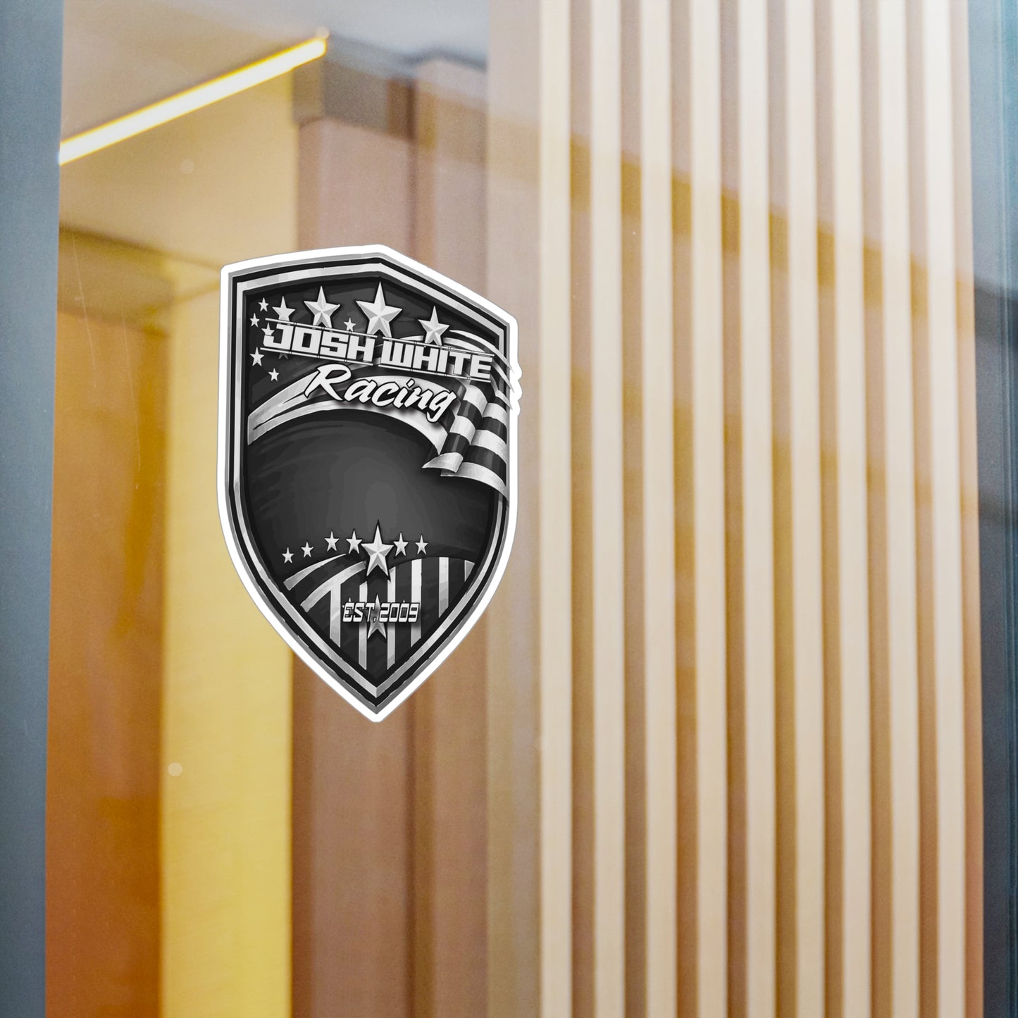 JWR - Kiss-Cut Vinyl Decals