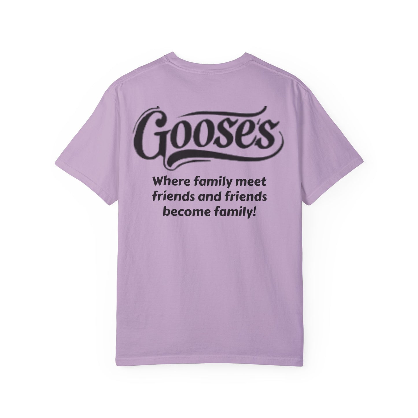 Goose's T-shirt