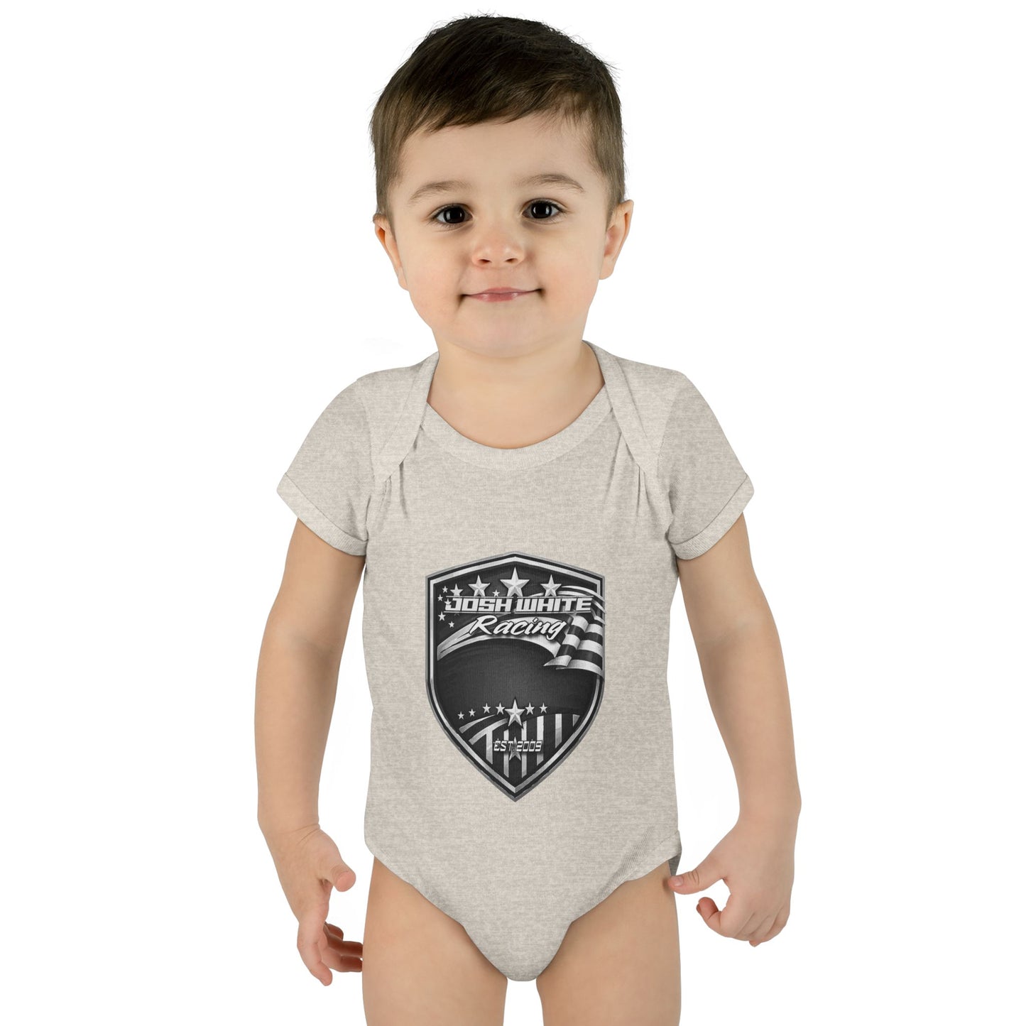 JWR - Infant Baby Rib Bodysuit