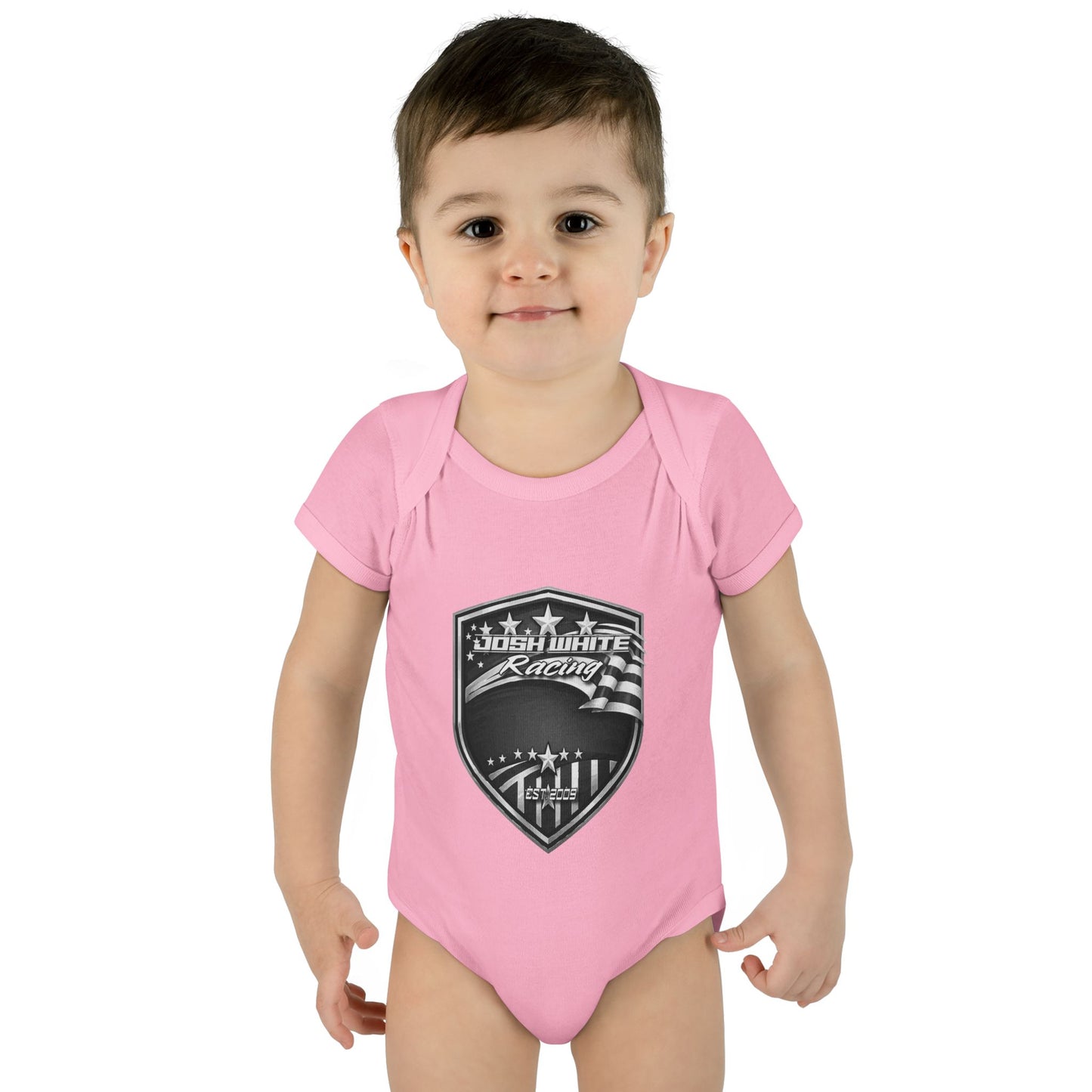 JWR - Infant Baby Rib Bodysuit