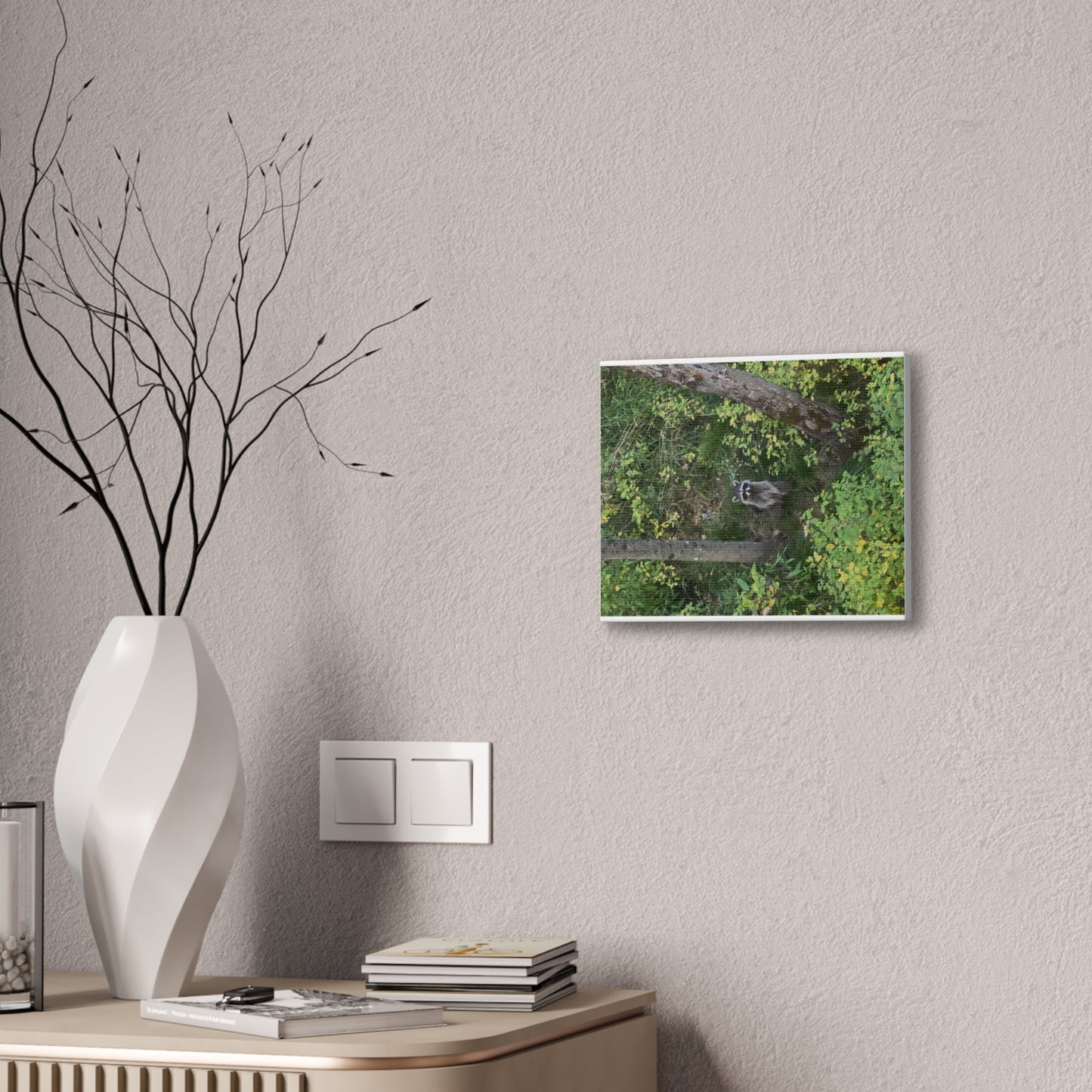 Wisconsin Adrenaline Junkies - Canvas Stretched, 0.75" - Friend