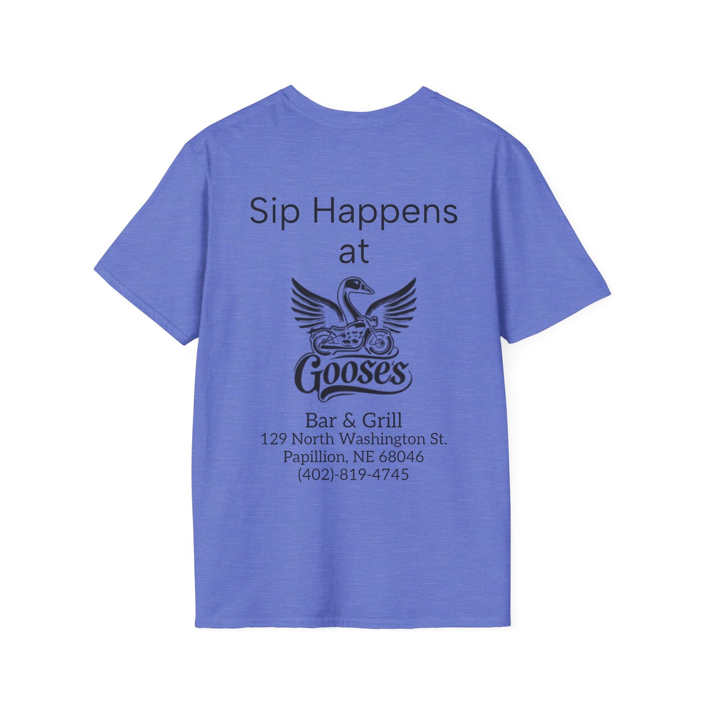 Goose's Bar & Grill - Sip Happens