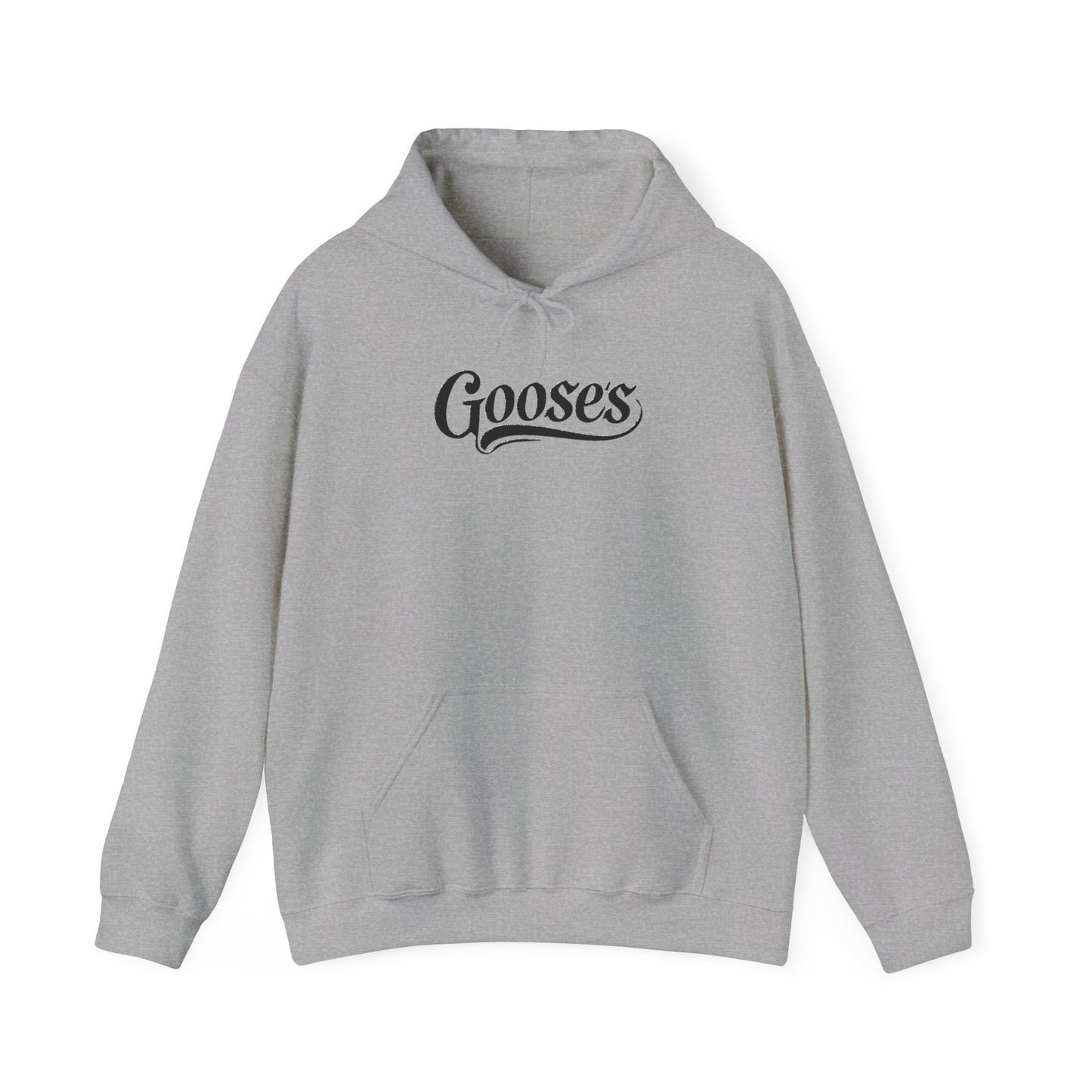 Goose's Hooded Sweatshirt!