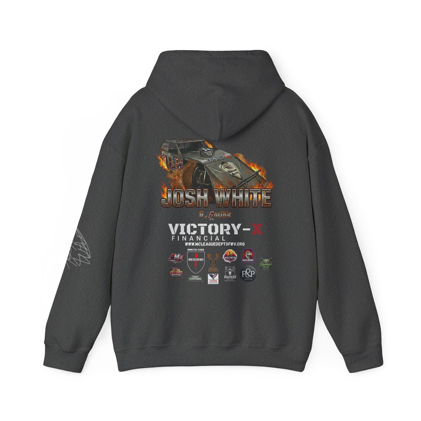 JWR - Hooded Sweatshirt