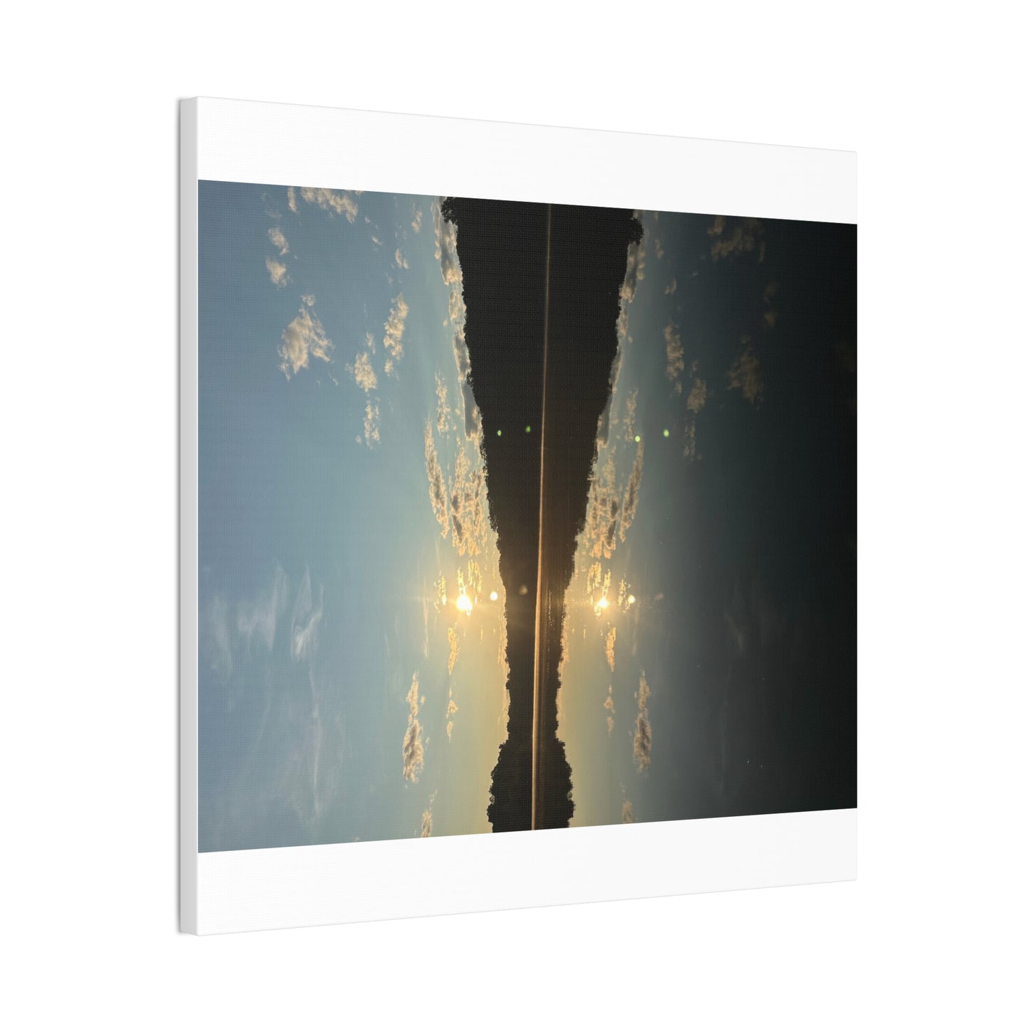 Wisconsin Adrenaline Junkies - Canvas Stretched, 0.75" - Lake