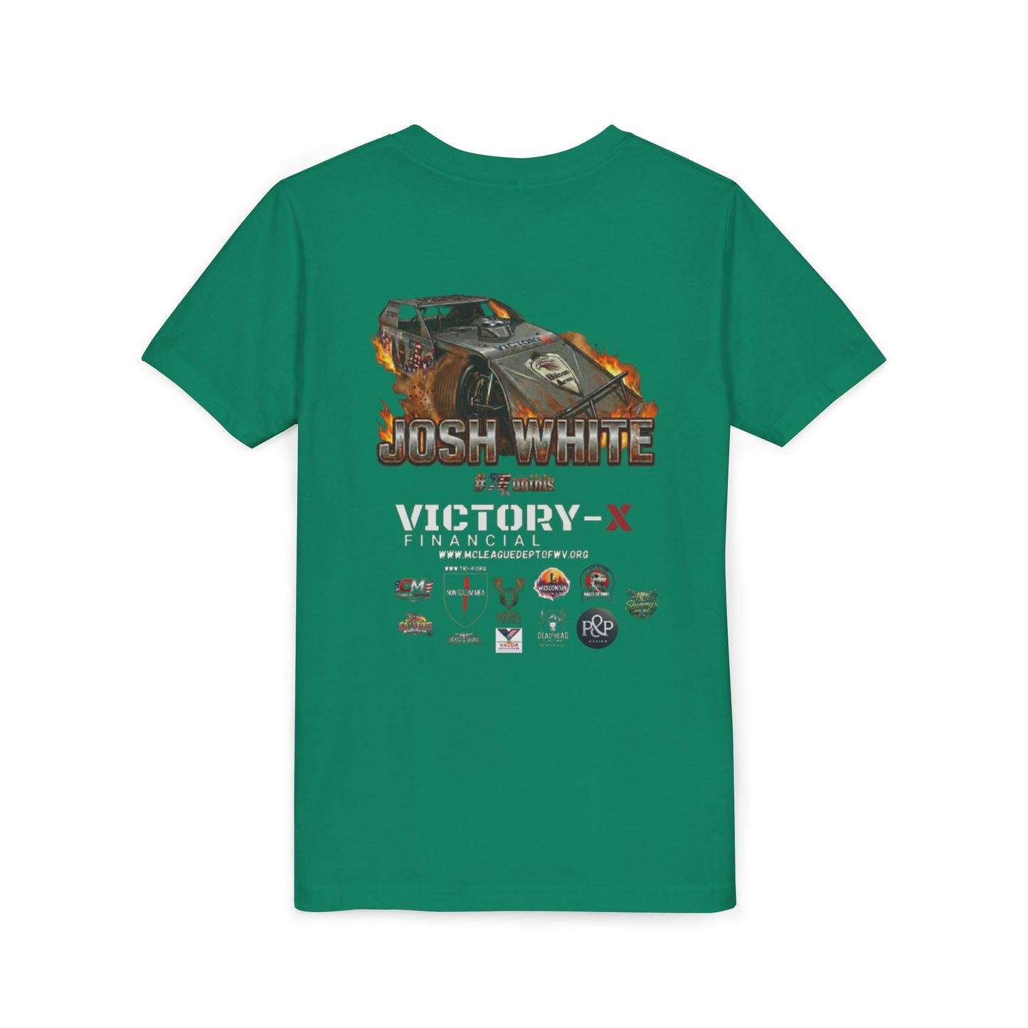 JWR - Youth Short Sleeve Tee