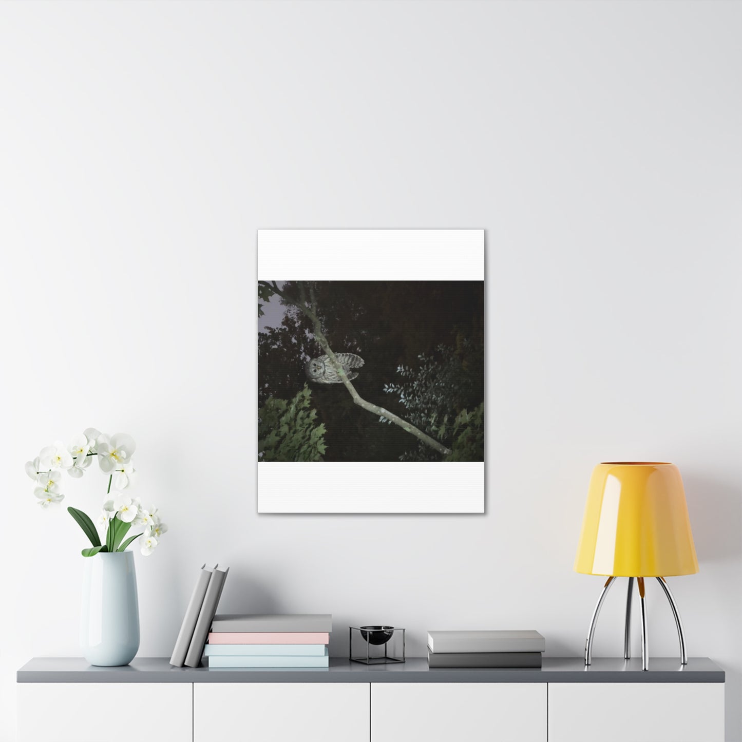 Wisconsin Adrenaline Junkies - Canvas Stretched, 0.75" - Watcher