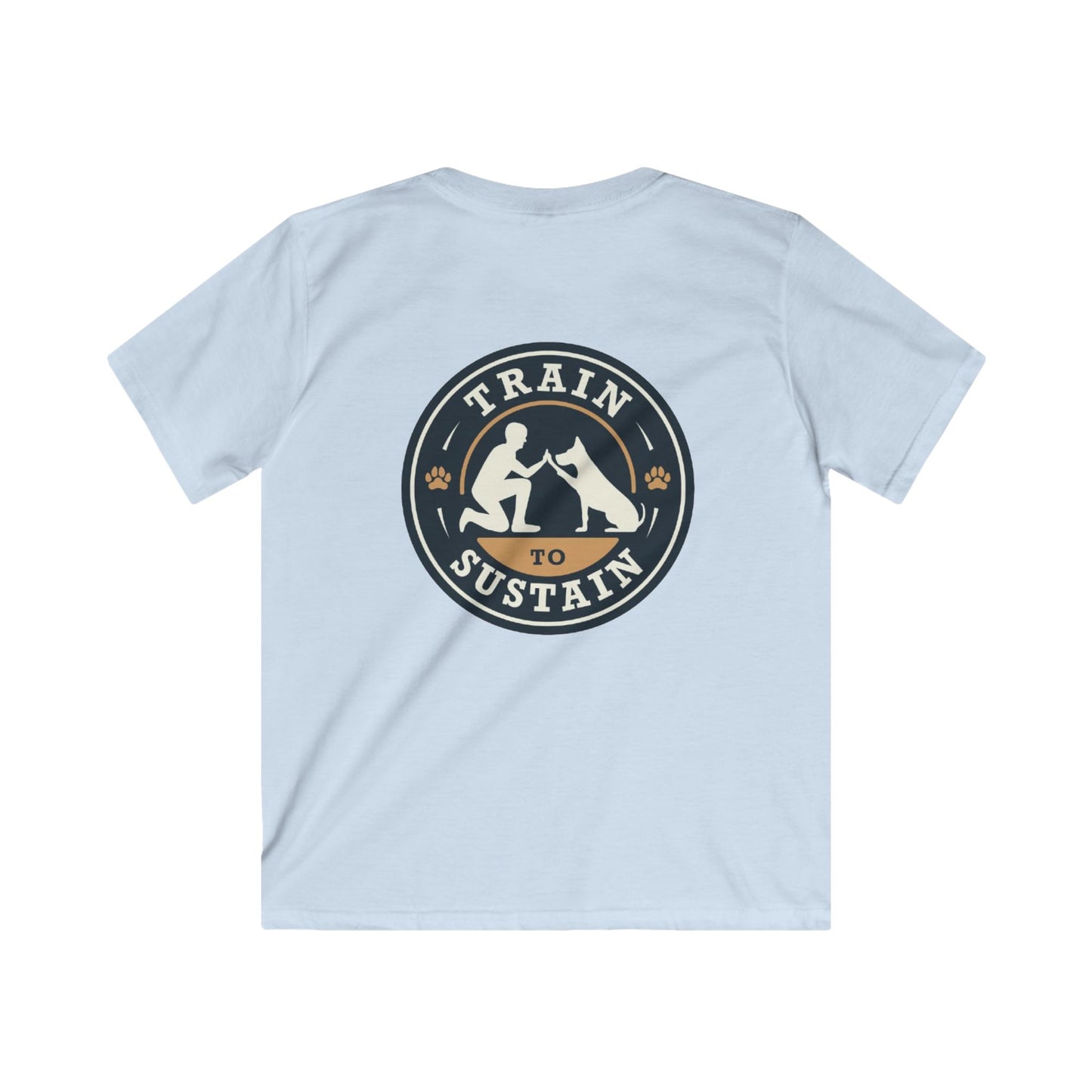 Train to Sustain Kids Tee