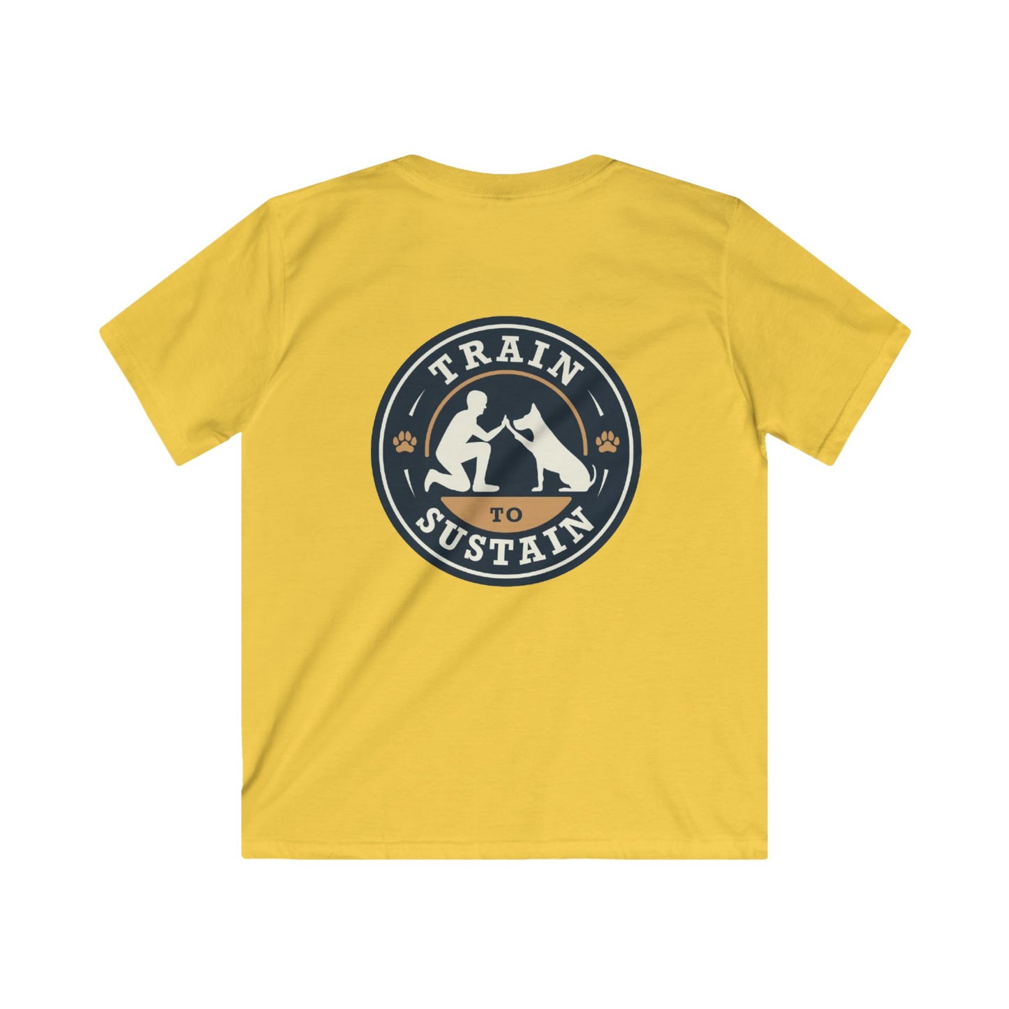 Train to Sustain Kids Tee