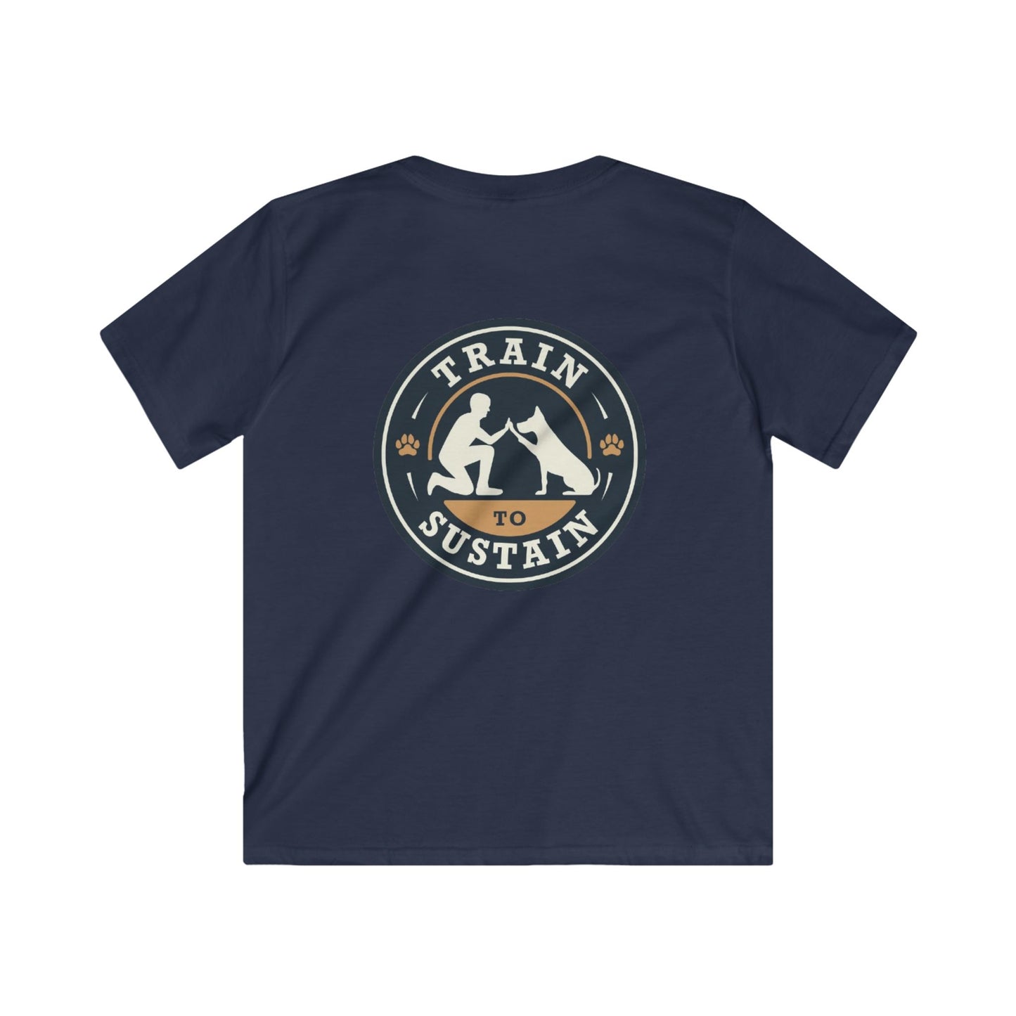 Train to Sustain Kids Tee