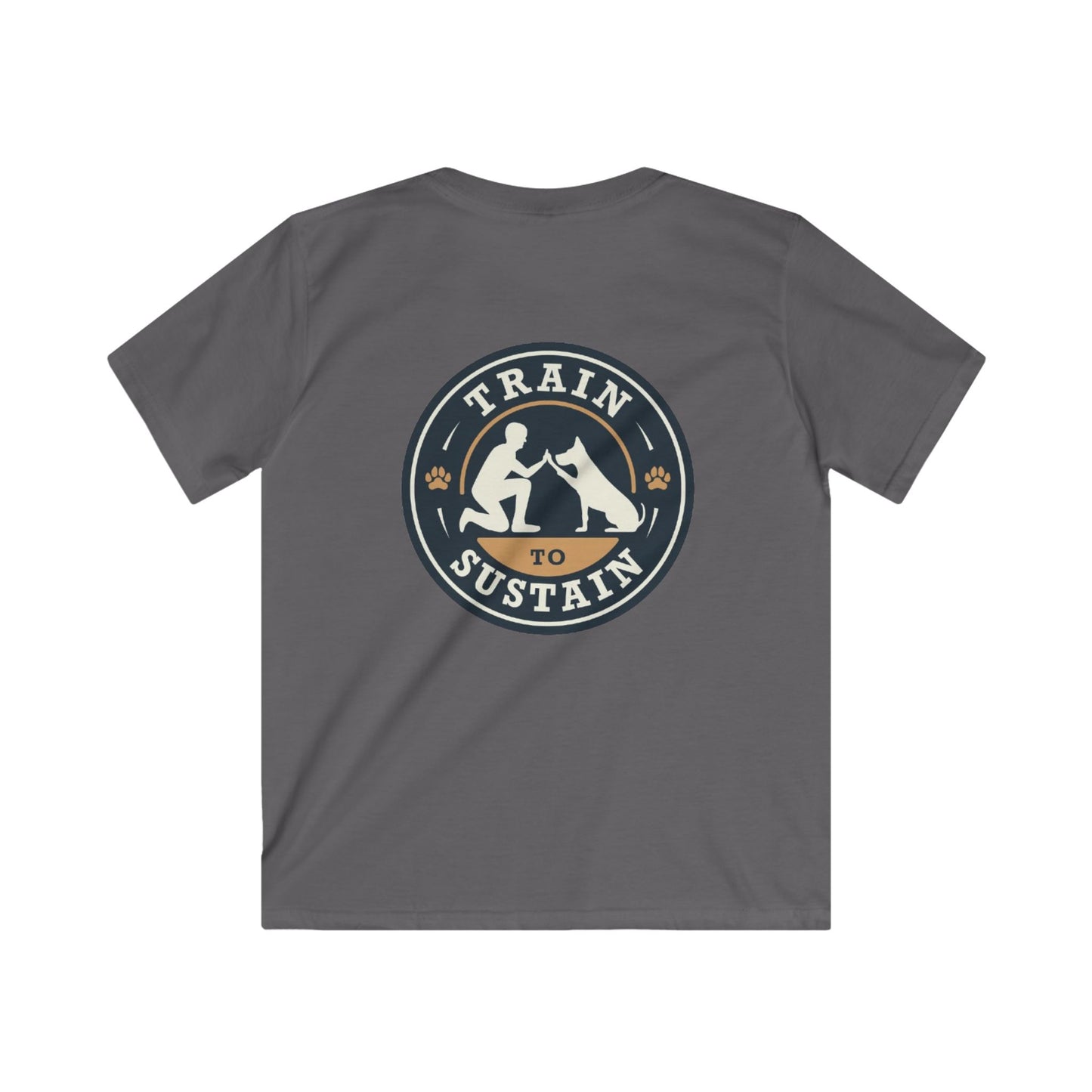 Train to Sustain Kids Tee