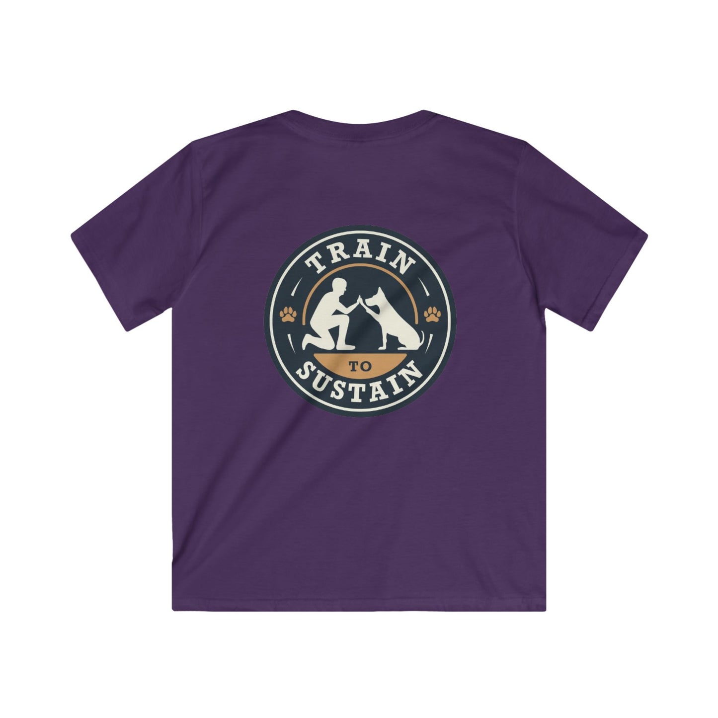 Train to Sustain Kids Tee