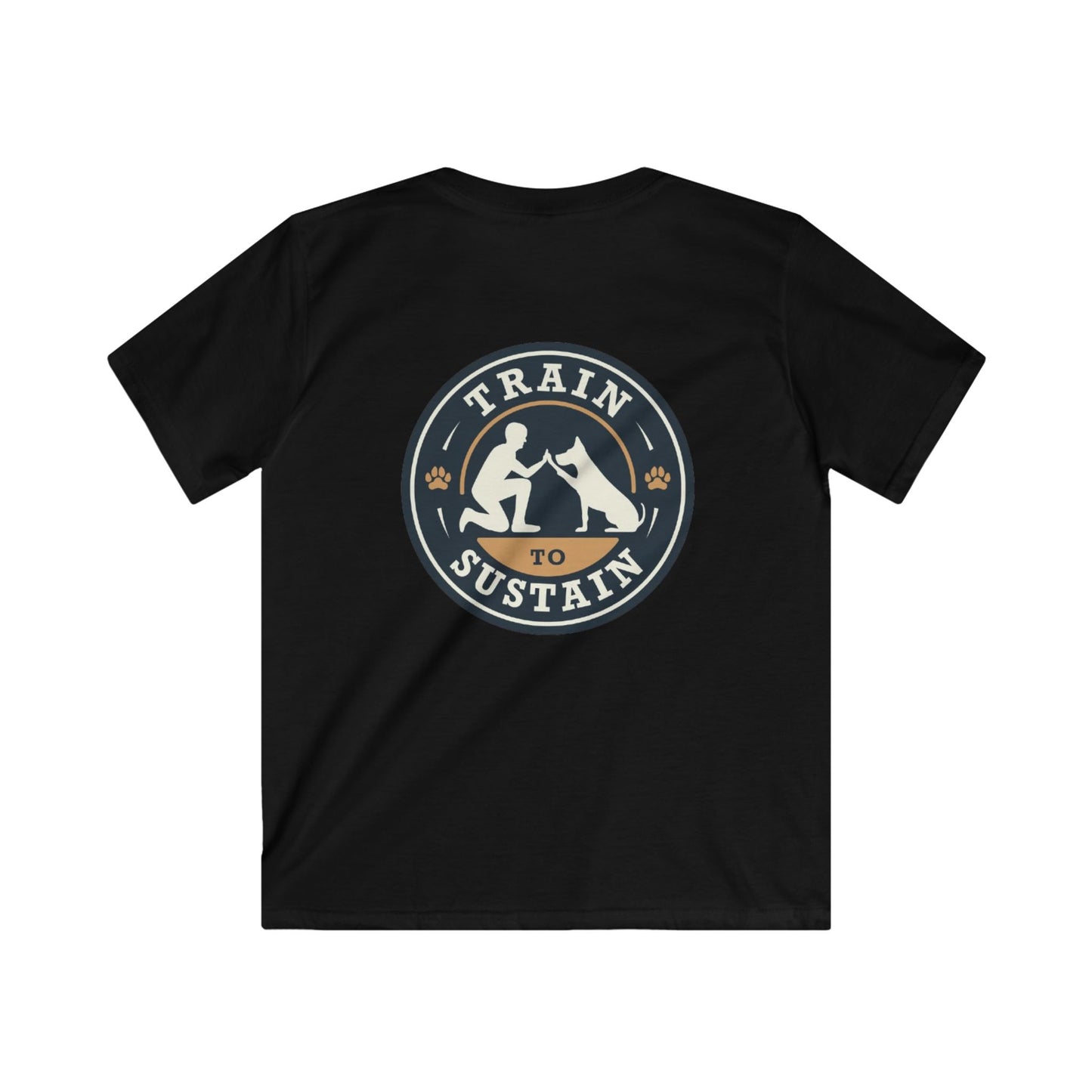 Train to Sustain Kids Tee