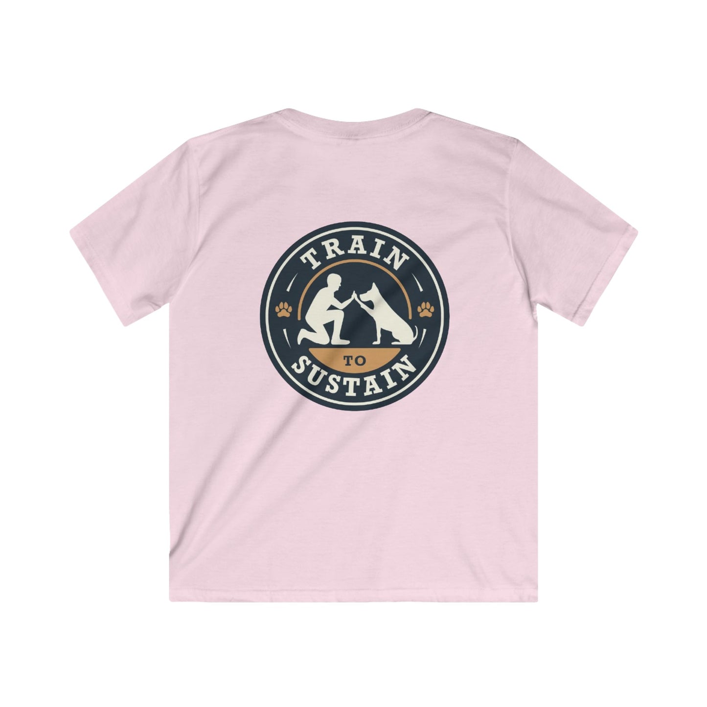 Train to Sustain Kids Tee