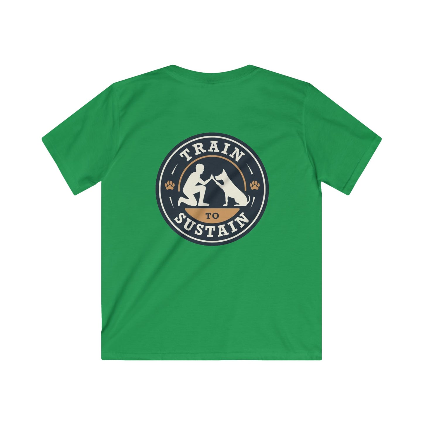 Train to Sustain Kids Tee