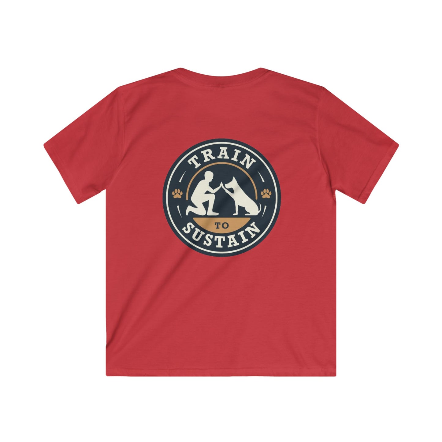 Train to Sustain Kids Tee