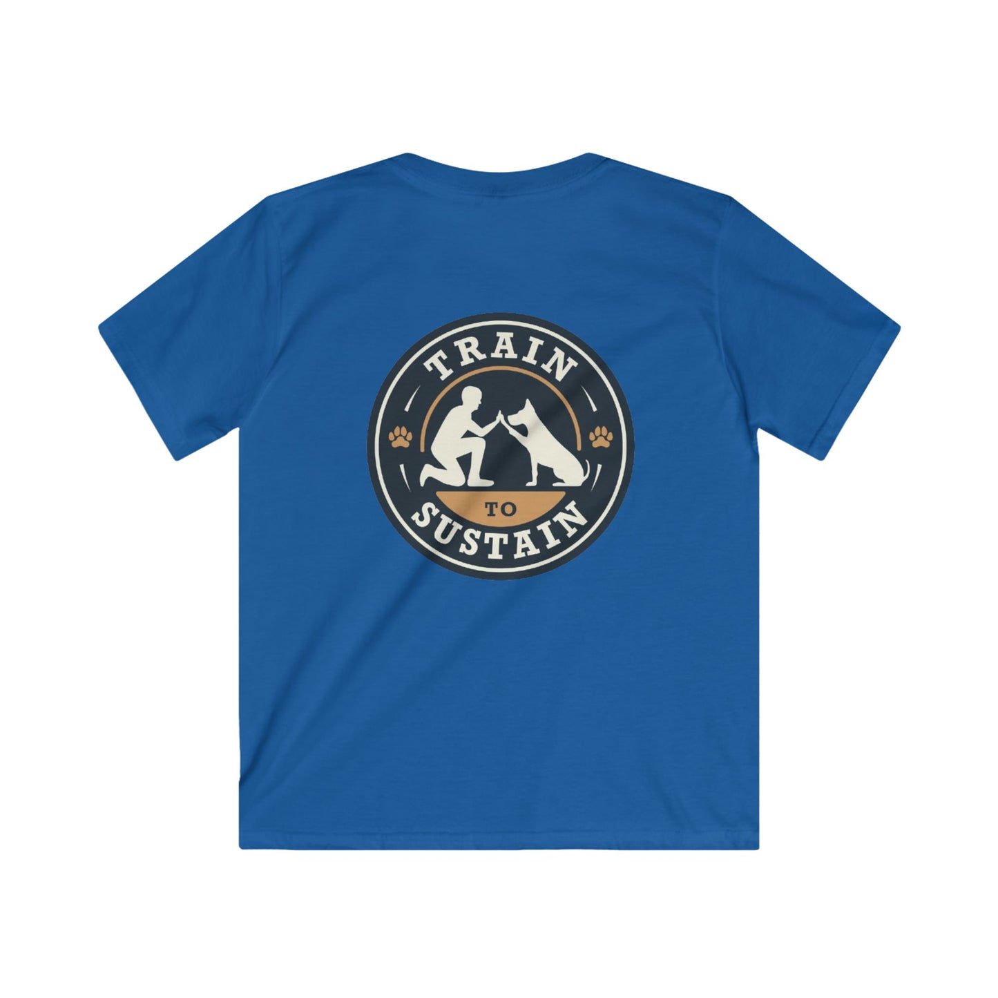 Train to Sustain Kids Tee