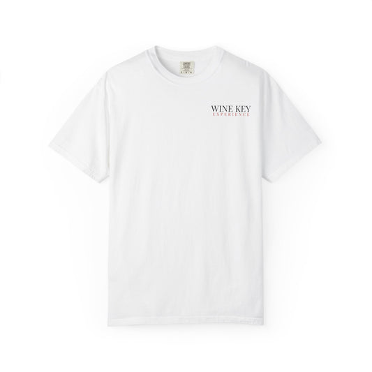 WKE - Unisex Garment-Dyed T-shirt 2