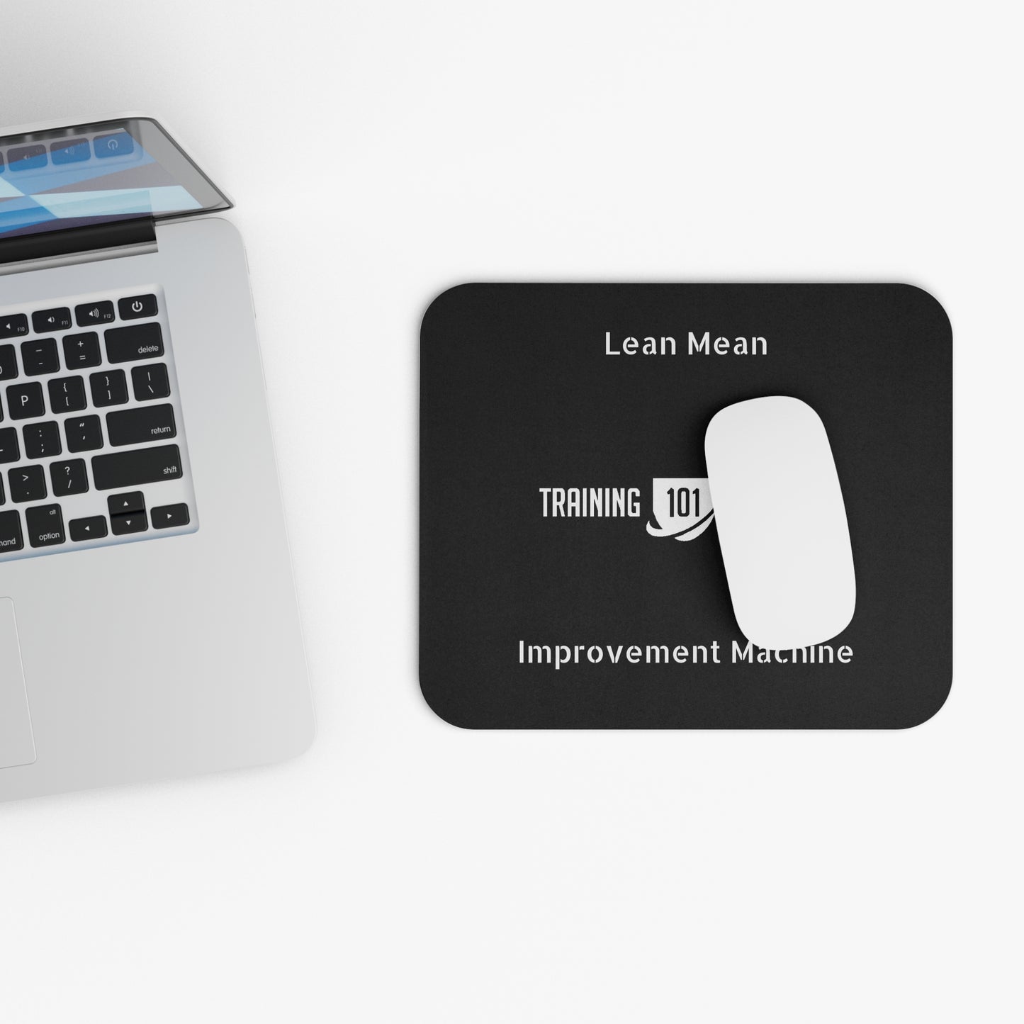 Training 101 Academy Mouse Pad (Rectangle)