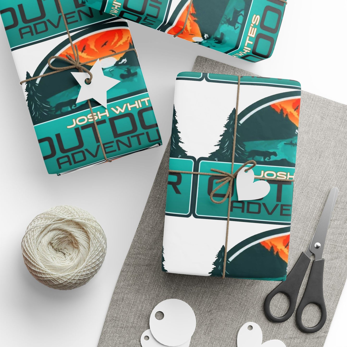 JWOA - Wrapping Papers