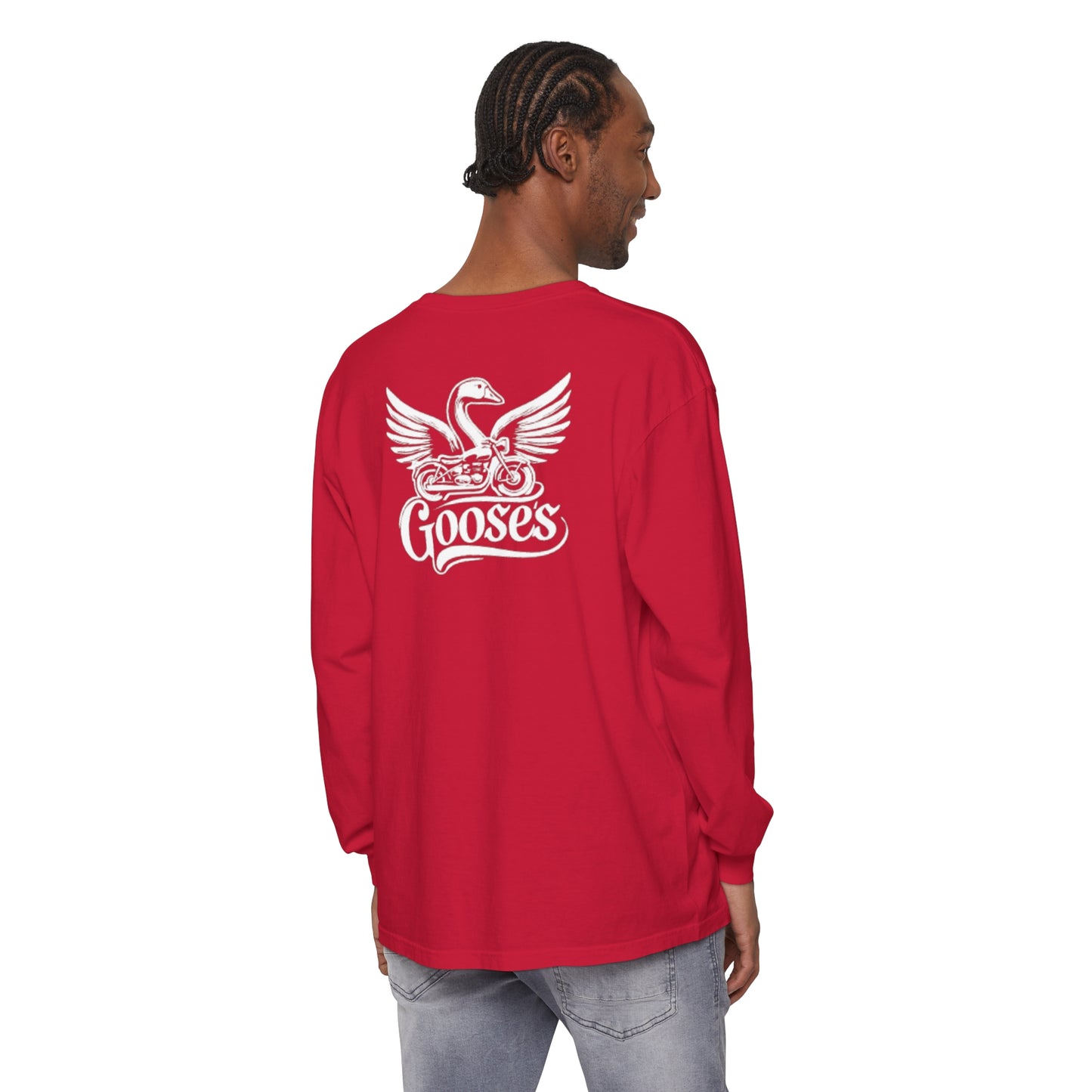 Goose's Long Sleeve T-Shirt (JKD)