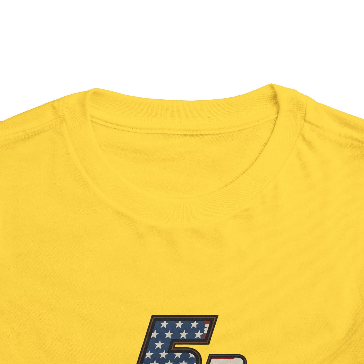 JWR - Toddler Short Sleeve Tee - B