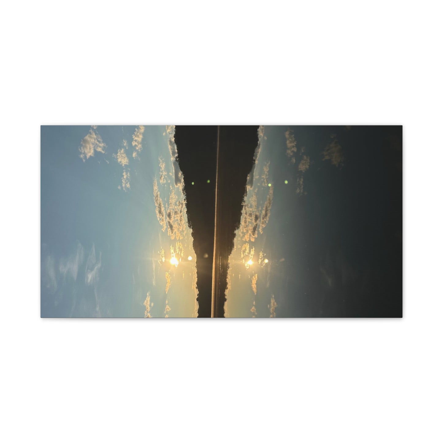 Wisconsin Adrenaline Junkies - Canvas Stretched, 0.75" - Lake