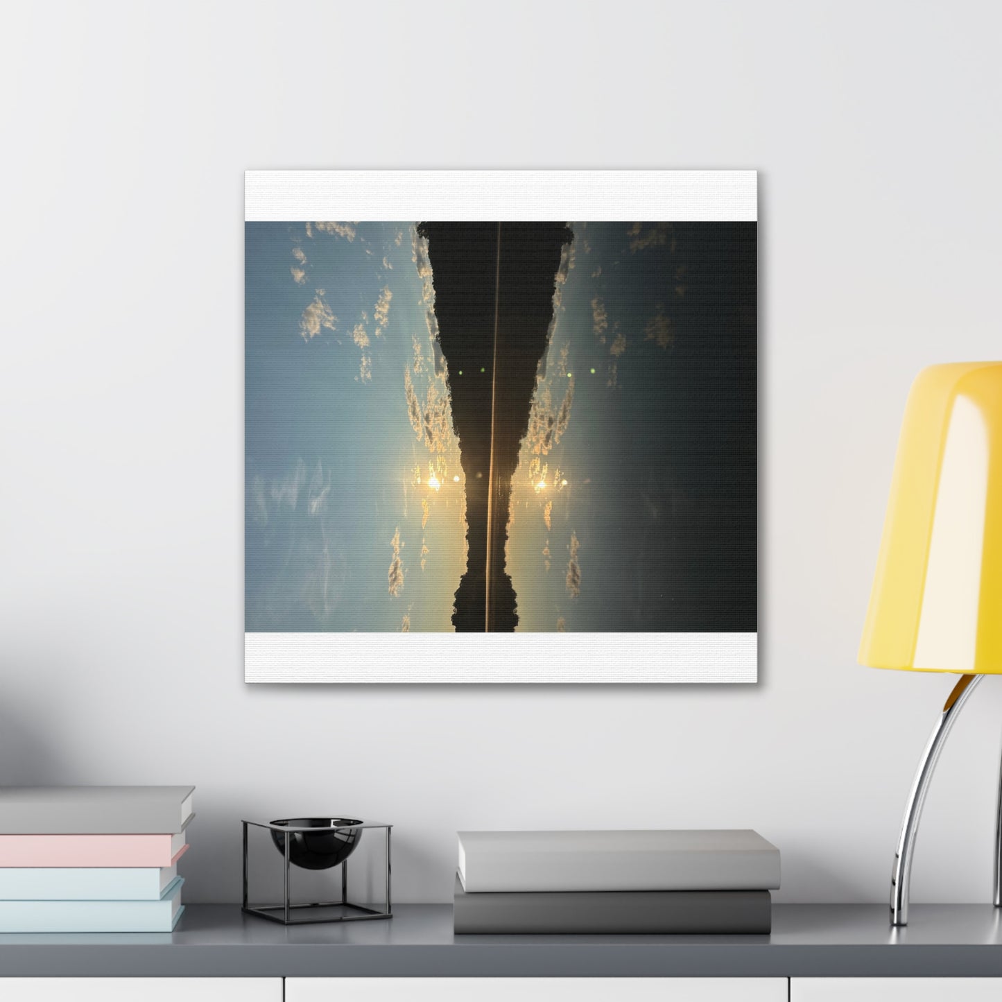 Wisconsin Adrenaline Junkies - Canvas Stretched, 0.75" - Lake