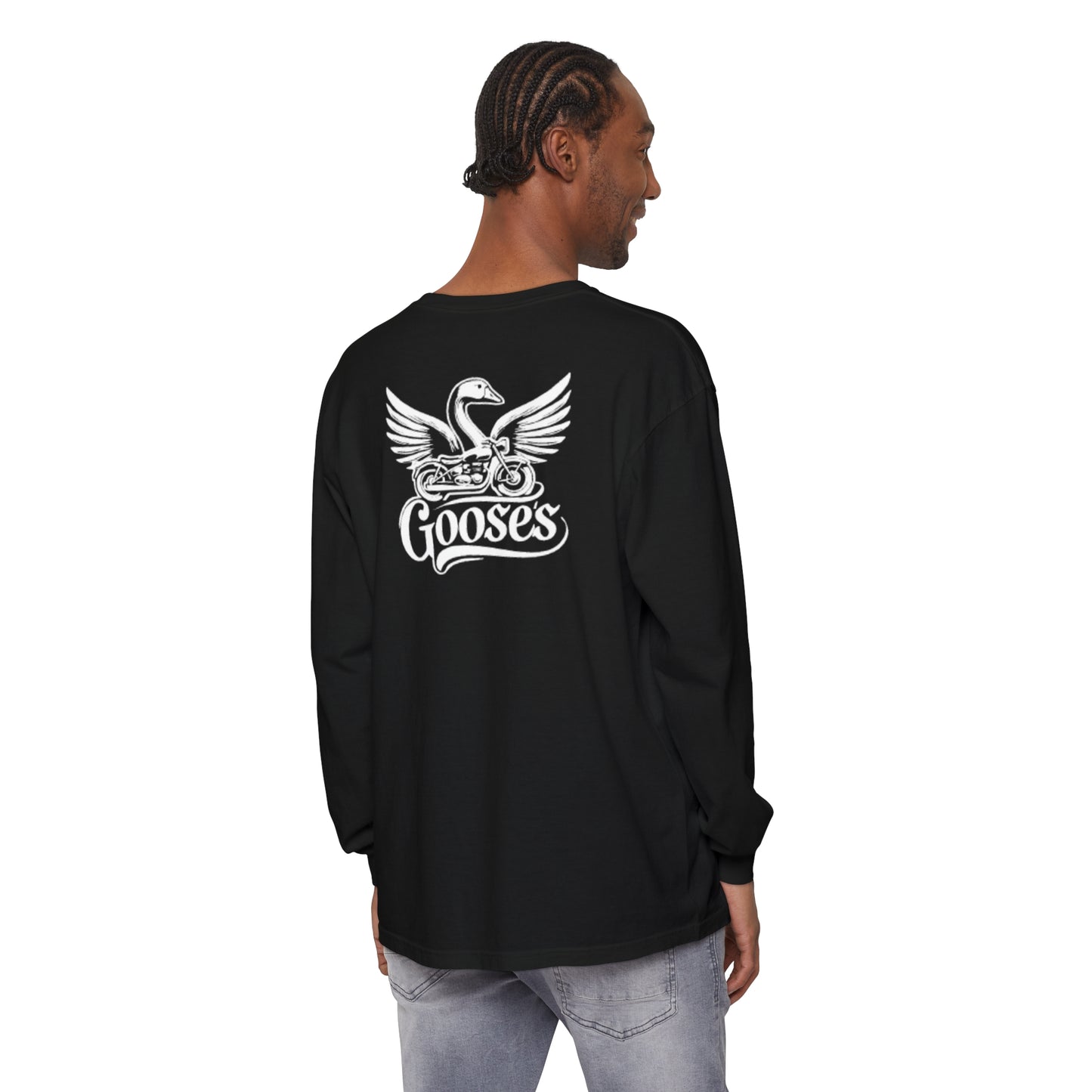 Goose's Long Sleeve T-Shirt (JKD)