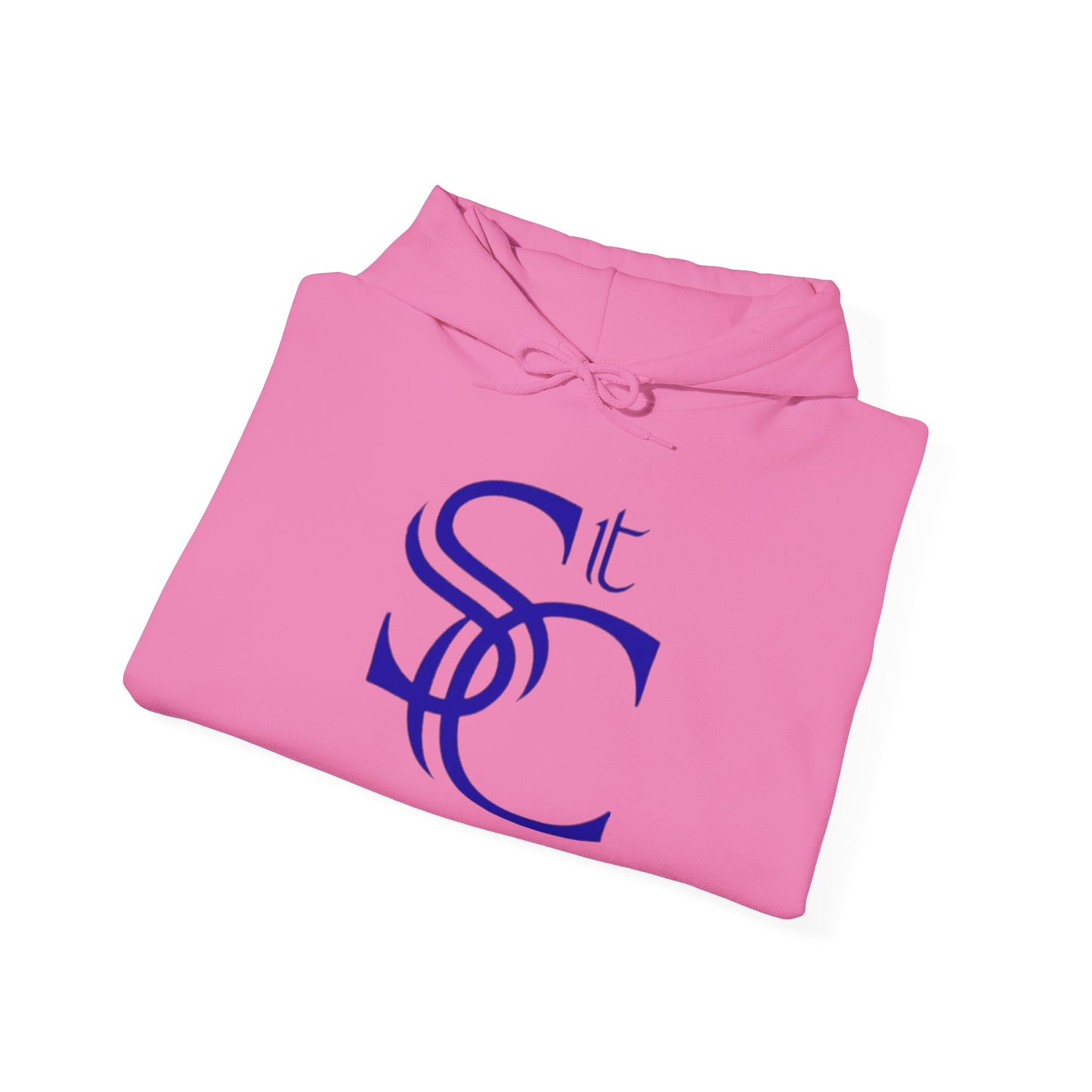 St. Columbkille Crusaders - Unisex Heavy Blend Hooded Sweatshirt