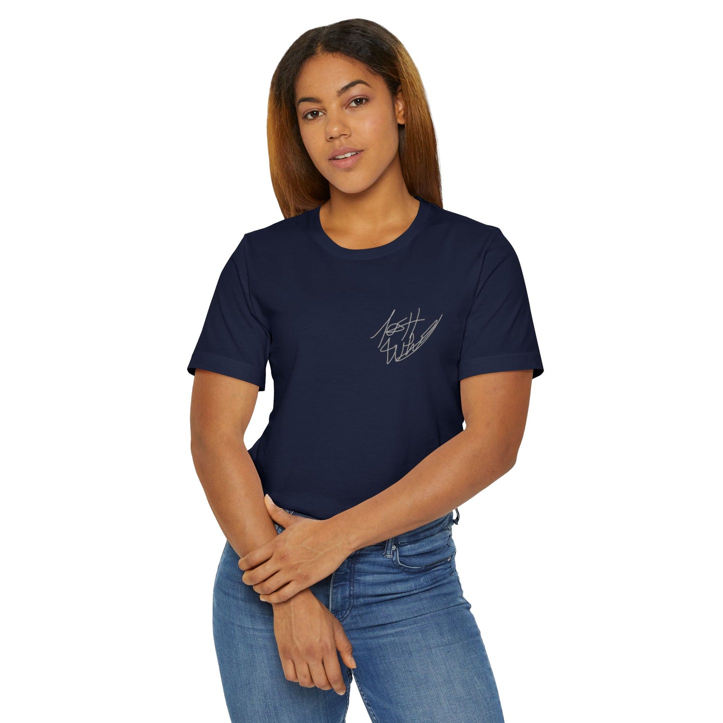 JWR - Unisex Jersey T-Shirt JWR