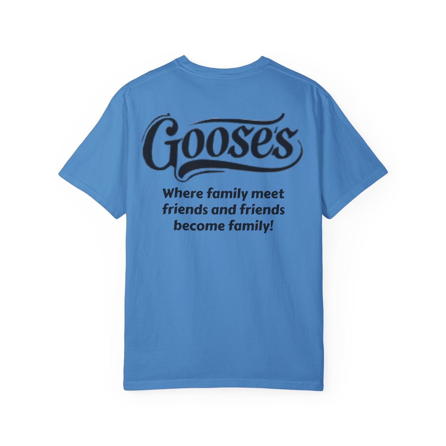 Goose's T-shirt