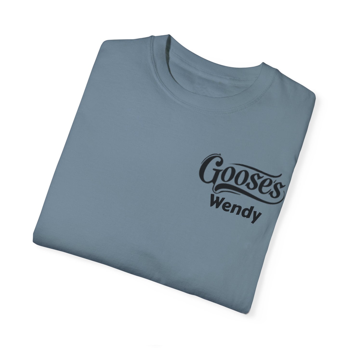 Goose's T-shirt 2 (Wendy)