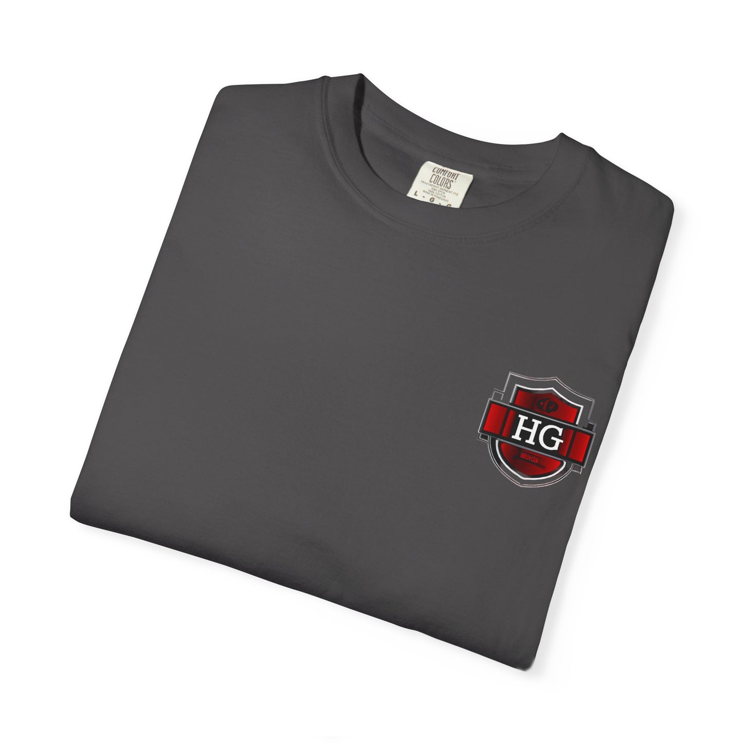 HG Baseball - Dyed T-shirt Catcher