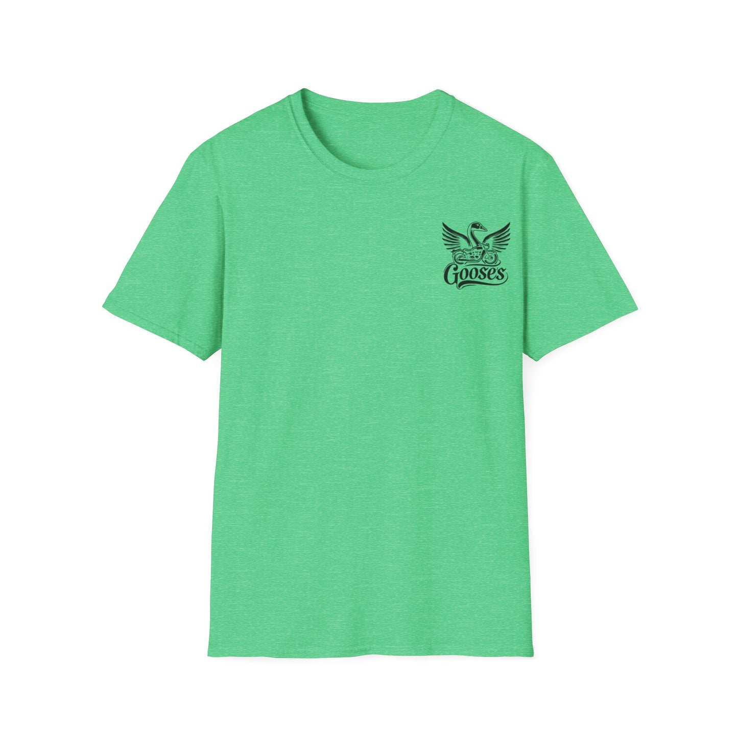 Goose's Bar & Grill - T-Shirt Fork Yeah