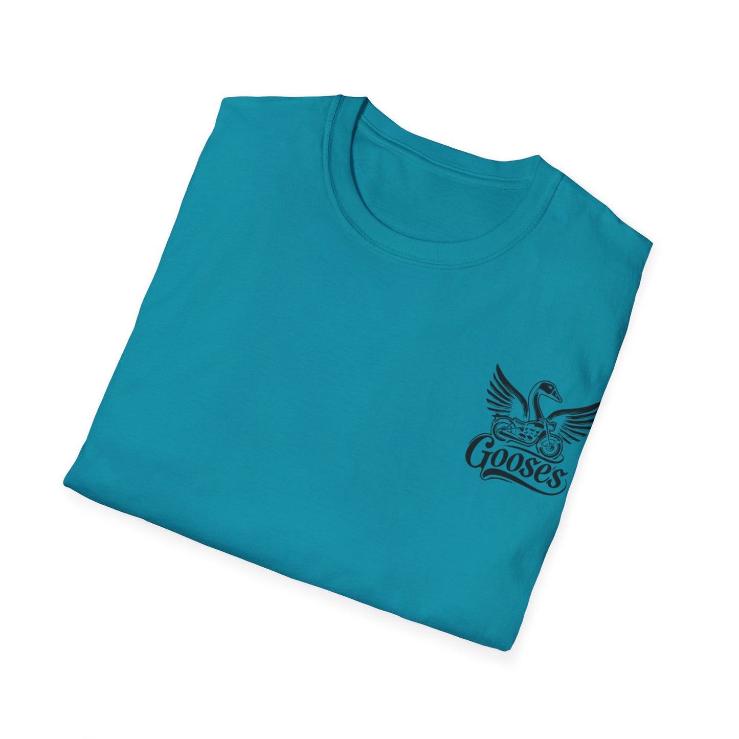 Goose's Bar & Grill - T-Shirt Fork Yeah