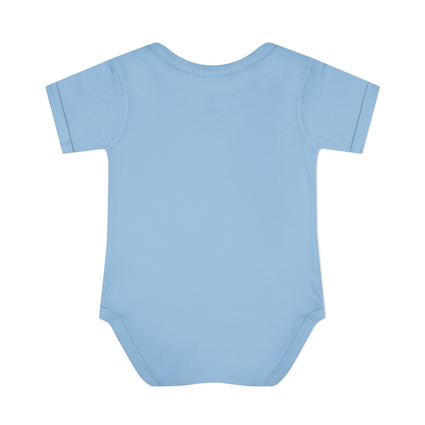 JWR - Infant Baby Rib Bodysuit