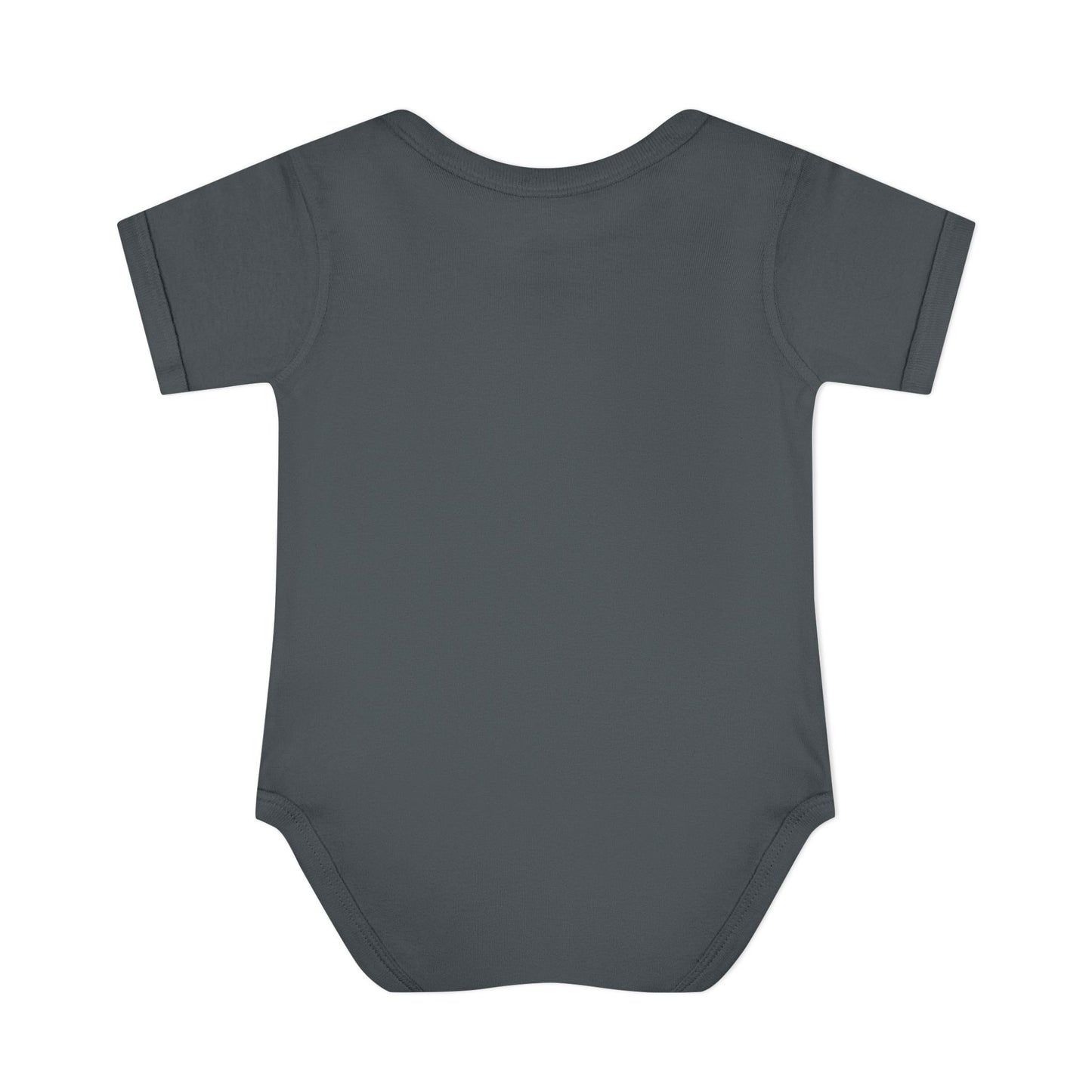 JWR - Infant Baby Rib Bodysuit