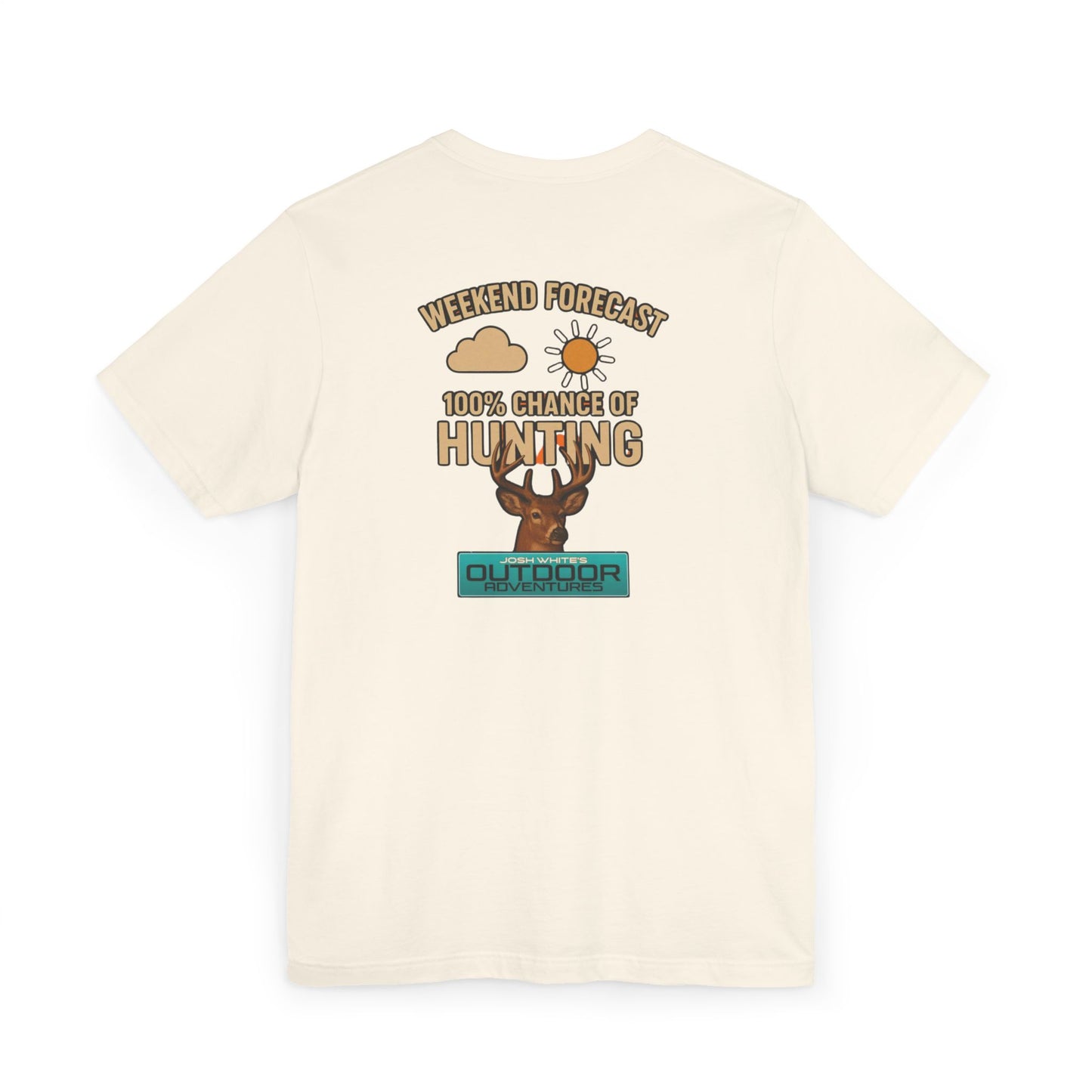 JWOA - Unisex Jersey T-Shirt Weekend