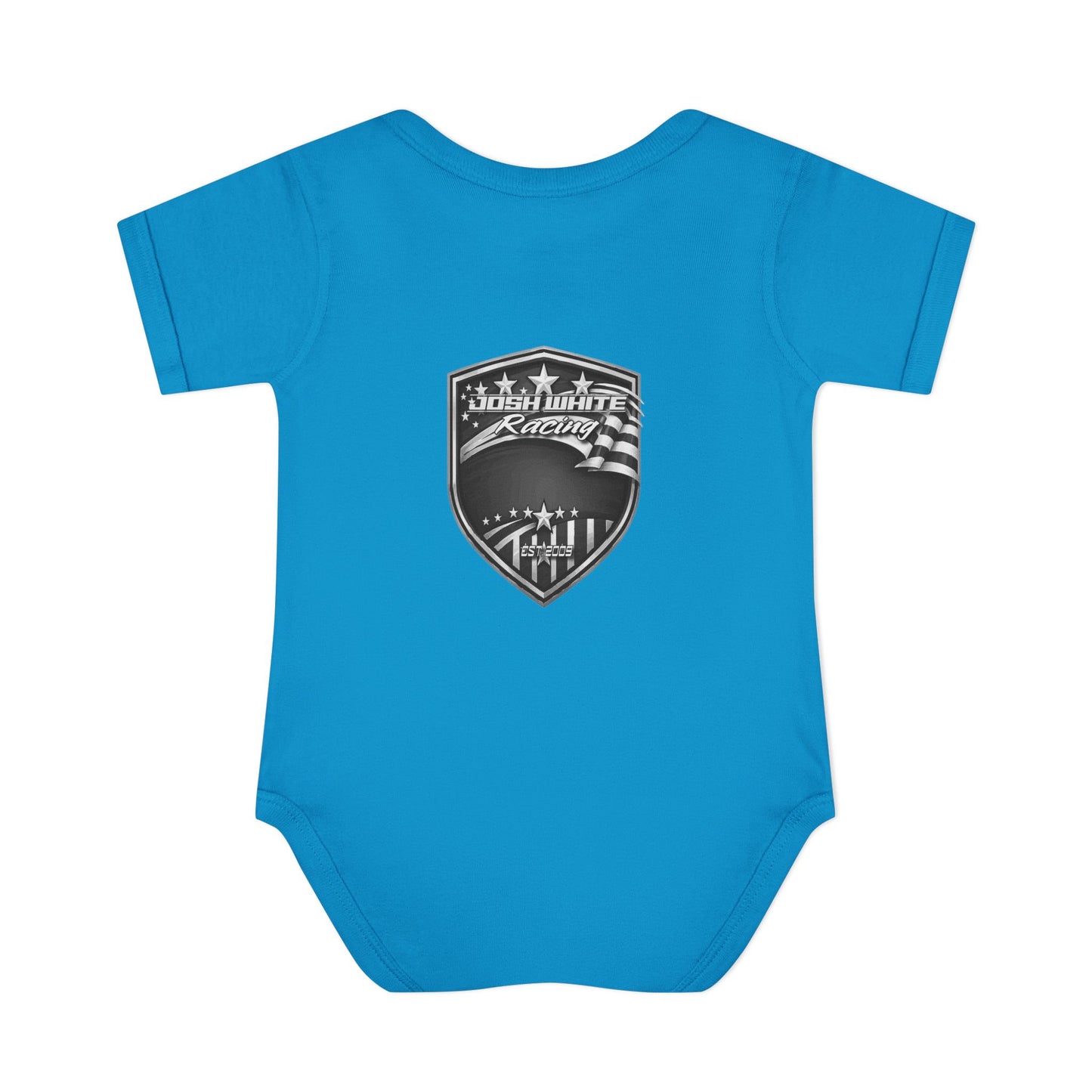 JWR - Infant Baby Rib Bodysuit - B