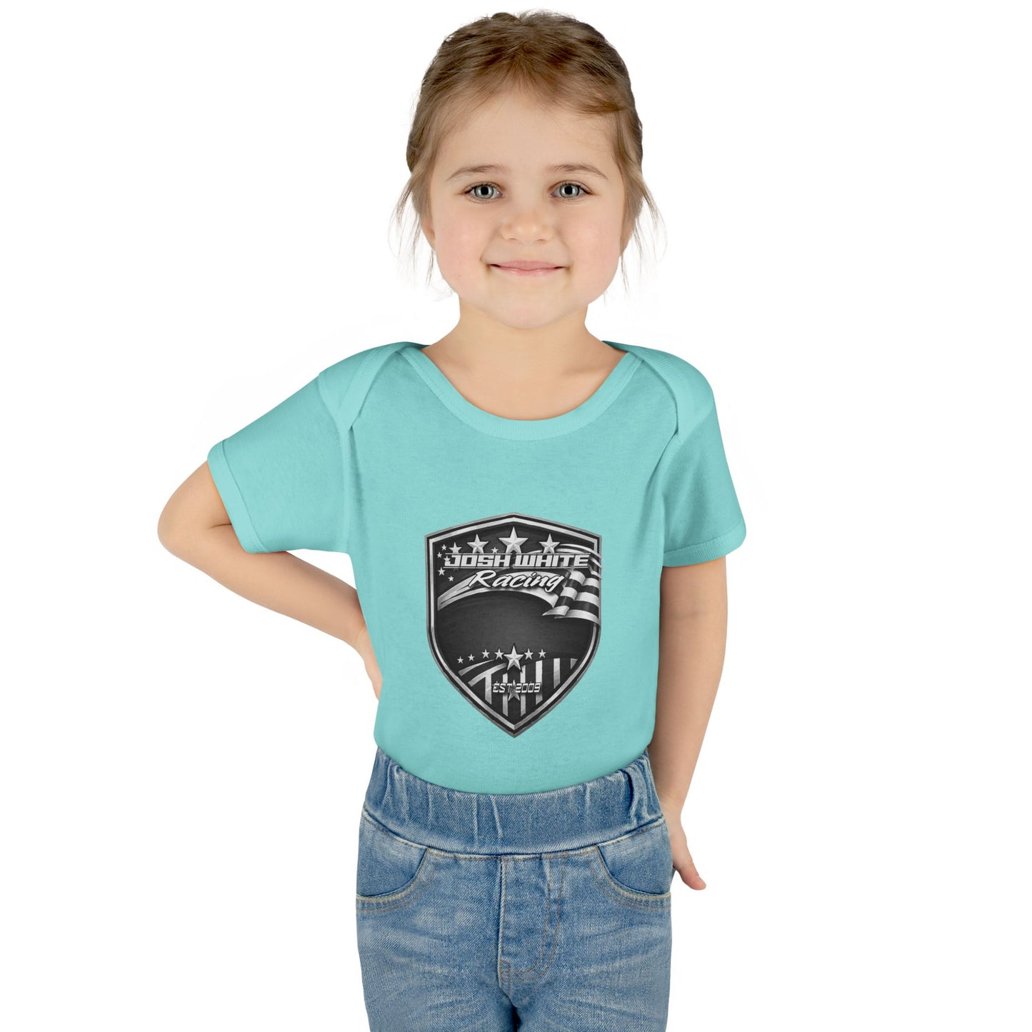 JWR - Infant Baby Rib Bodysuit