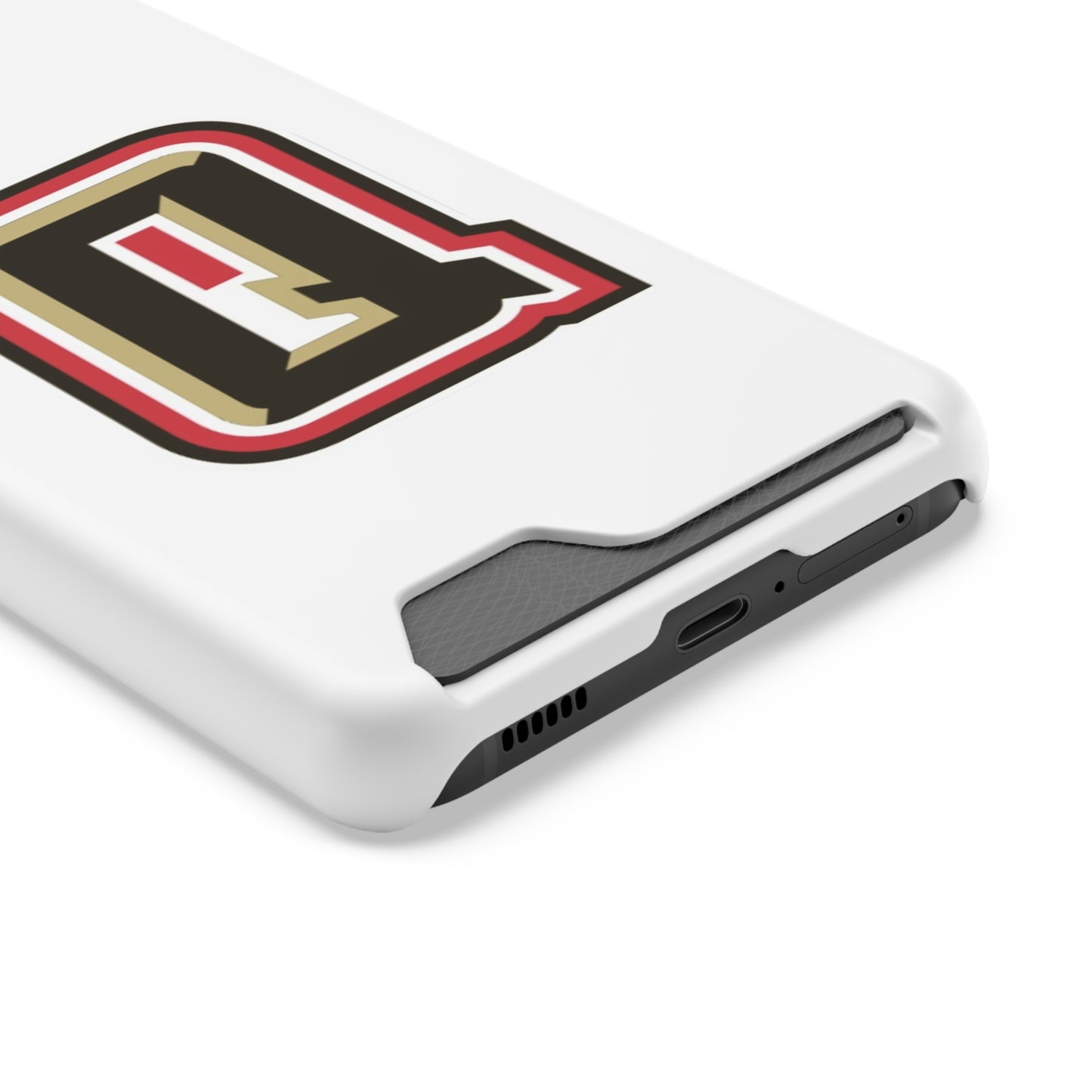 Quakes - Phone Case With Card Holder