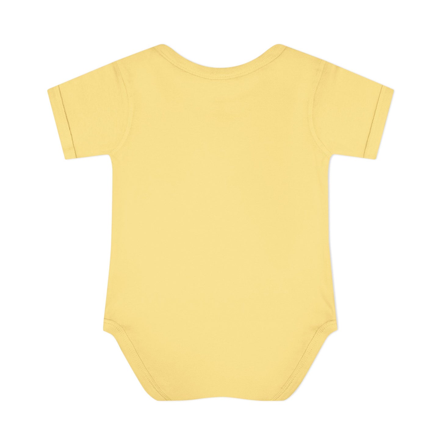 JWR - Infant Baby Rib Bodysuit