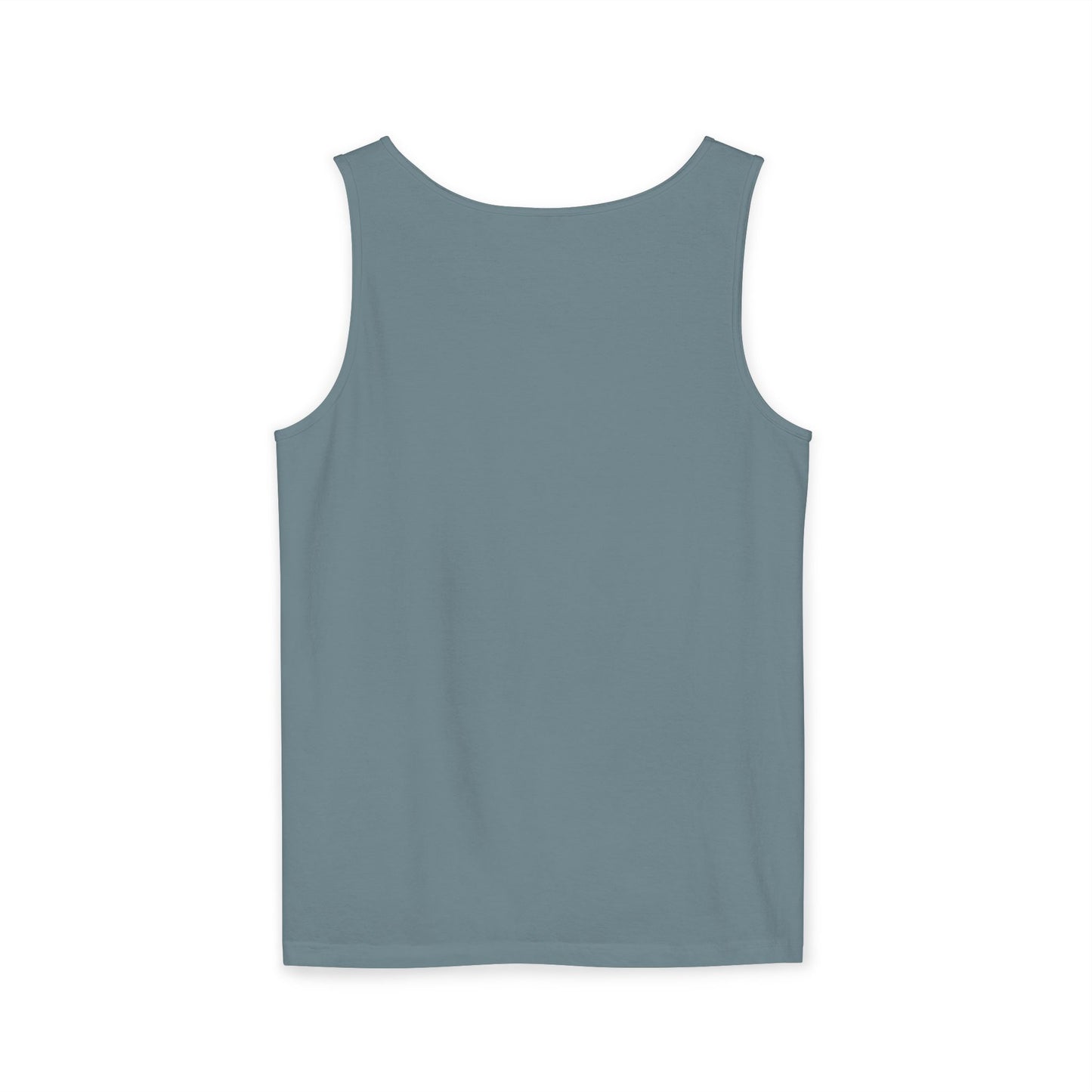Wisconsin Adrenaline Junkies - Unisex Garment-Dyed Tank Top