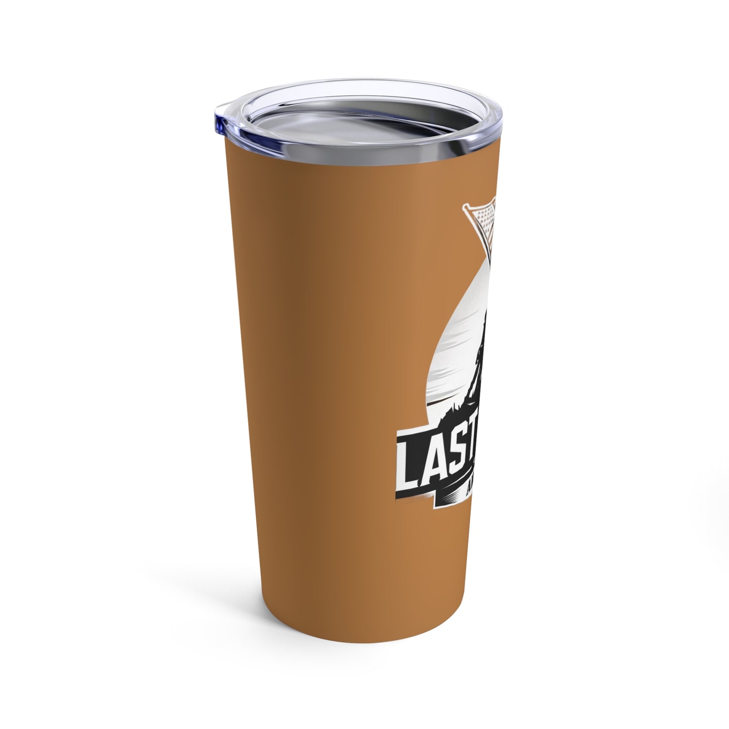 Last Stand Arsenal- Light Brown, All Together Tumbler 20oz