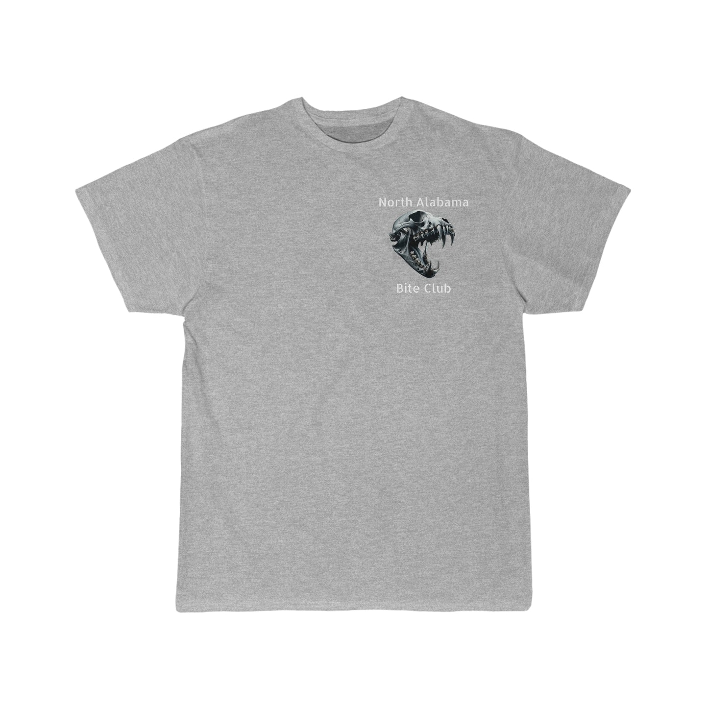 North Alabama Bite Club - Skull Tee